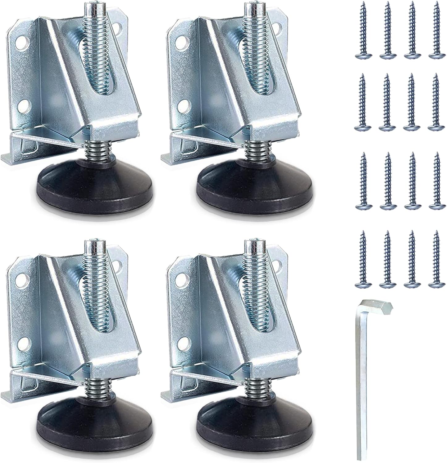 ZiVfix Adjustable Leveling Feet Heavy Duty Furniture Sri Lanka Ubuy