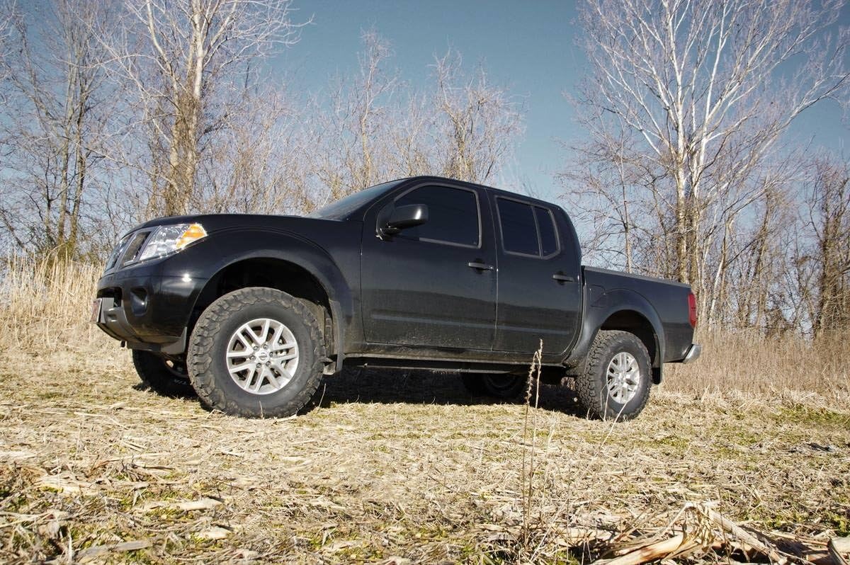Rough Country 2.5" Lift Kit for 2005-2024 Frontier | 2005-2015 Xterra 867