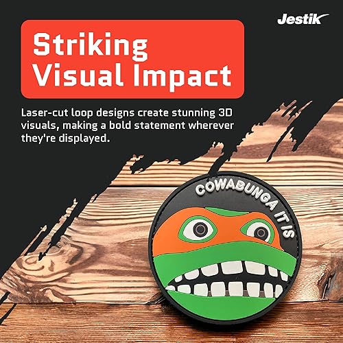 Miniatura 300 de Don't Be A Salty Creative Humor - Parche táctico militar para moral, divertidos parches tácticos, cierre de gancho y bucle de goma de PVC, parches