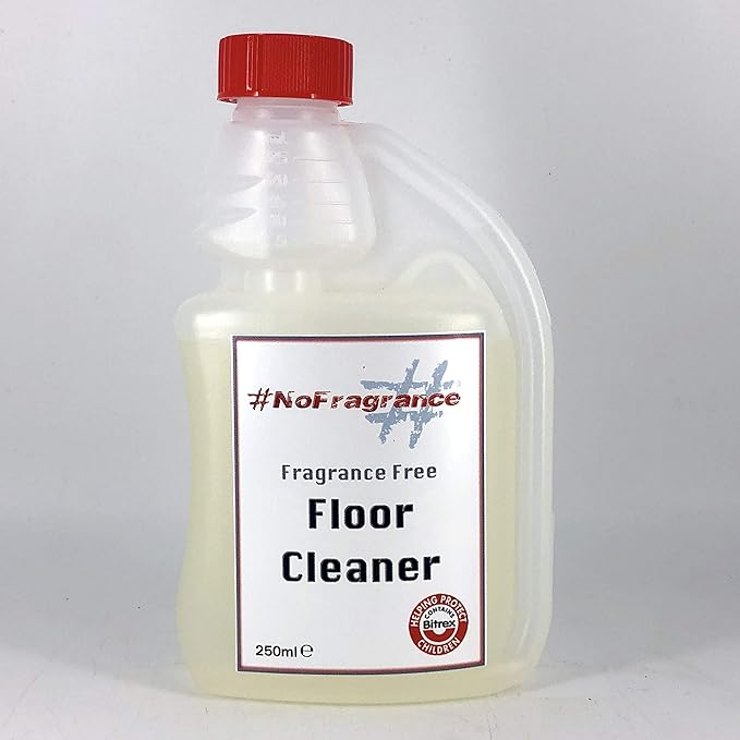 NoFragrance Floor Cleaner 250ml (Fragrance Free) Amazon.co.uk Grocery