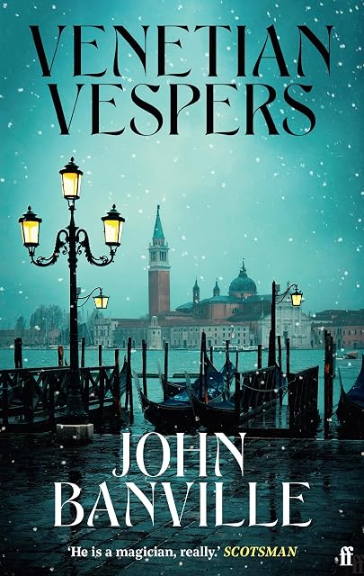 Portada de Venetian Vespers