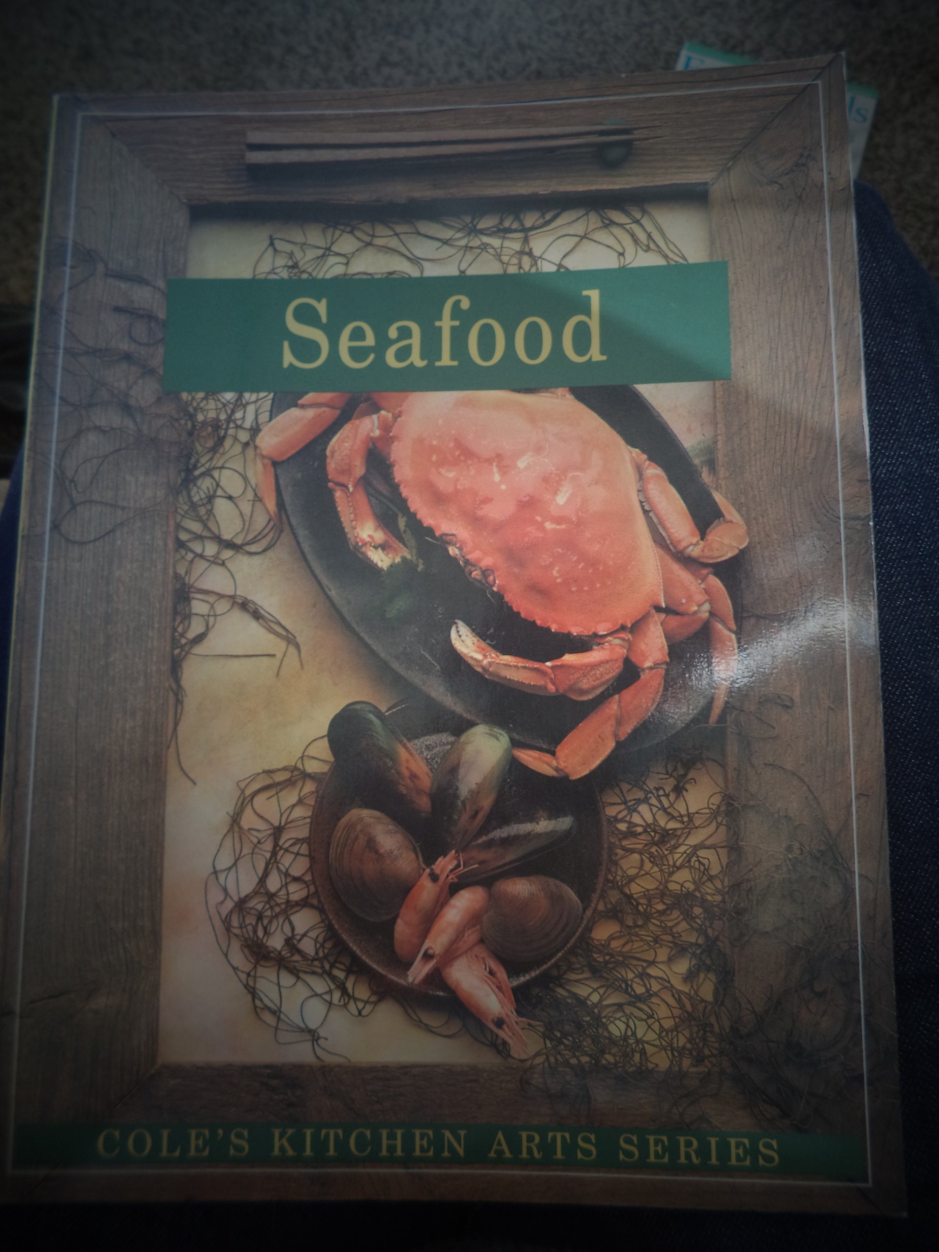 Seafood from the Academy