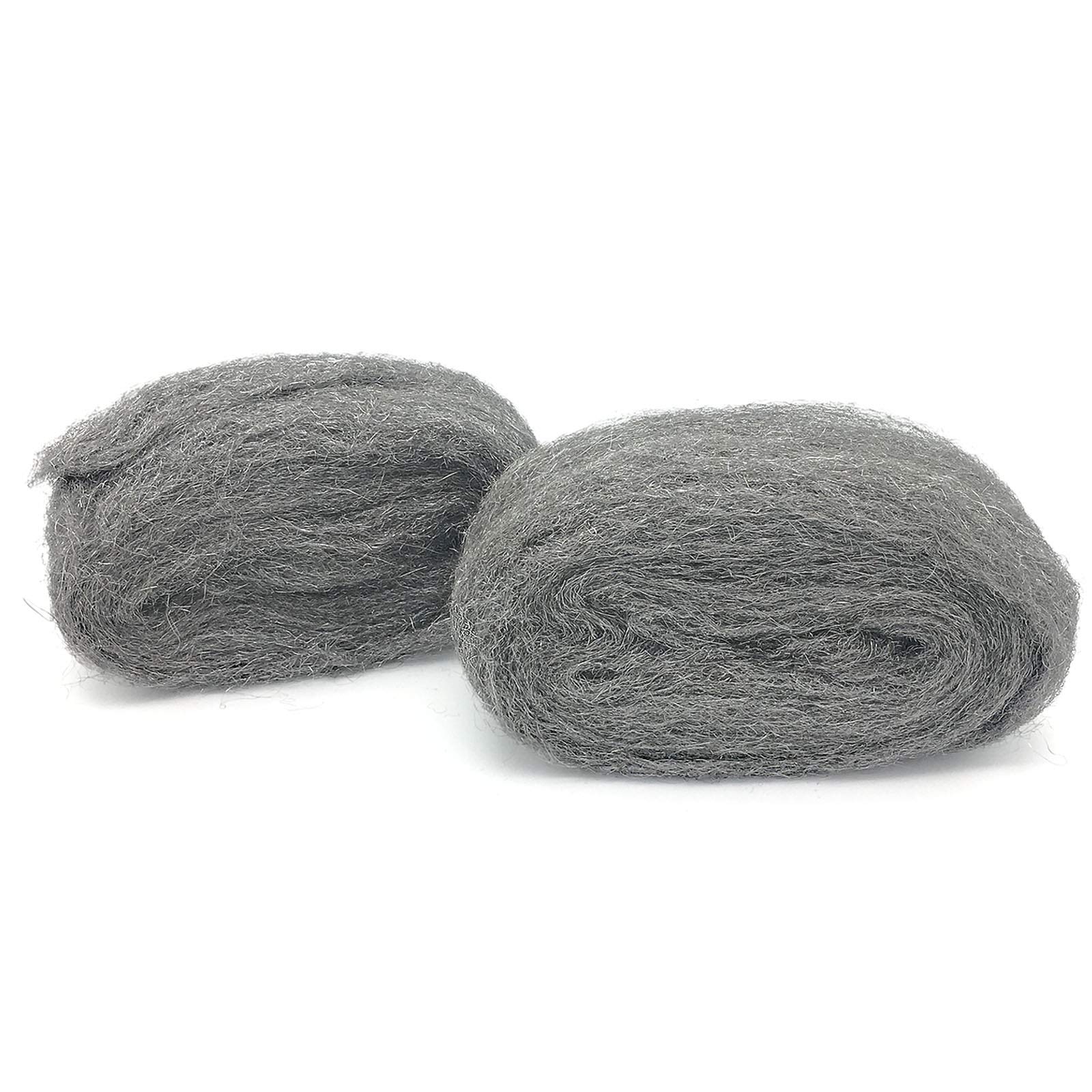 Steel Wool Fill Fabric DIY Kit, Coarse Wire Wool Hardware Cloth, Gap Blocker, Keep Mice Away