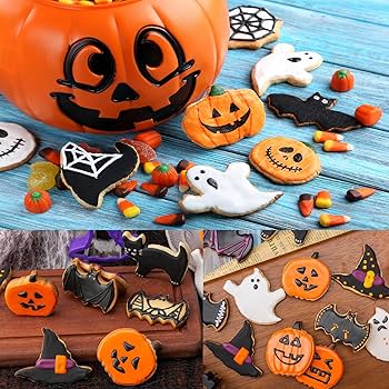 【オーダー用】着せ替えシリーズ①くまハロウィンとサンタクロース カッティングダイ オーダー】着せ替シリーズ① くまのハロウィン&サンタクロース