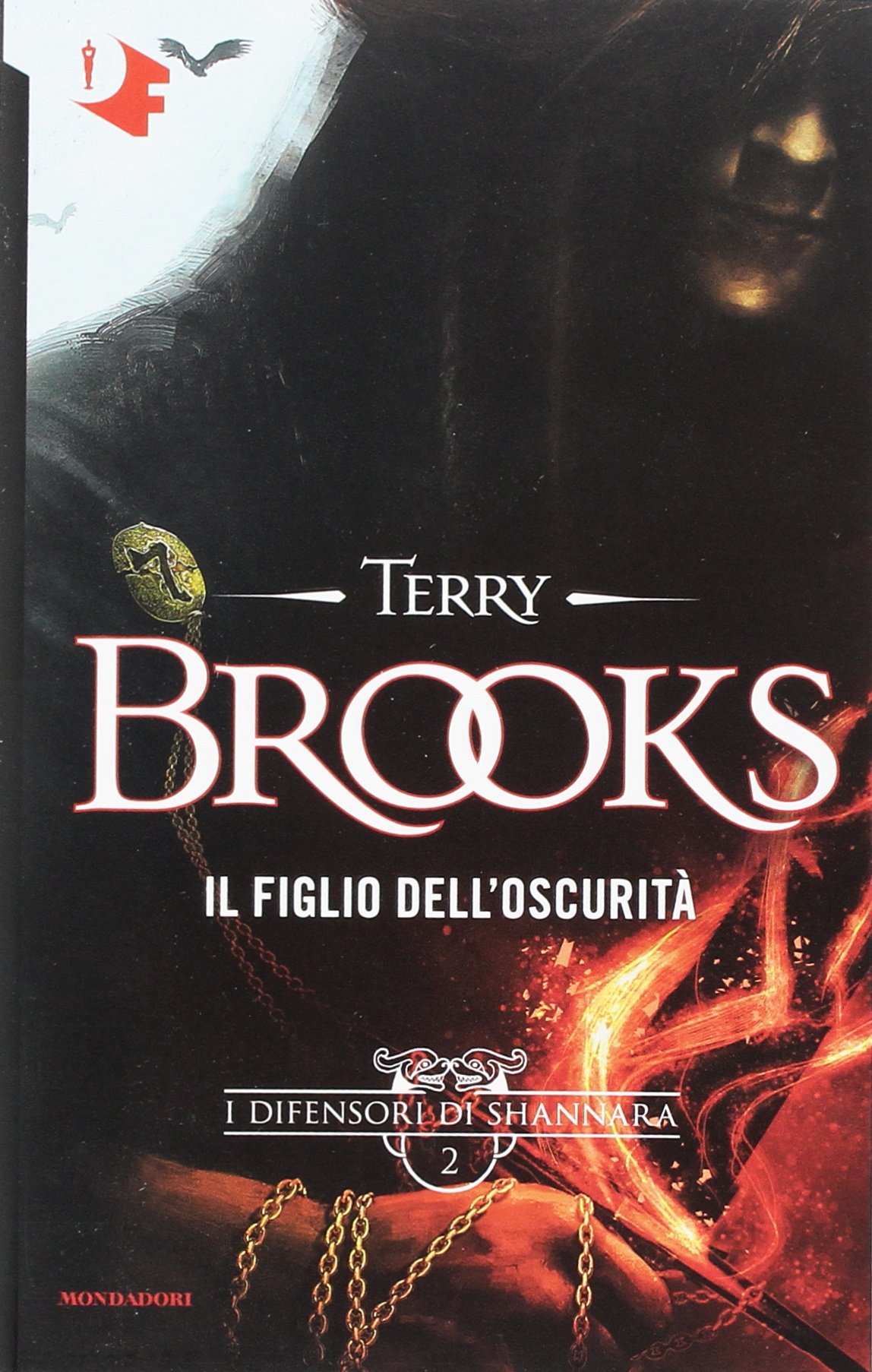 Il figlio dell'oscurità. I difensori di Shannara