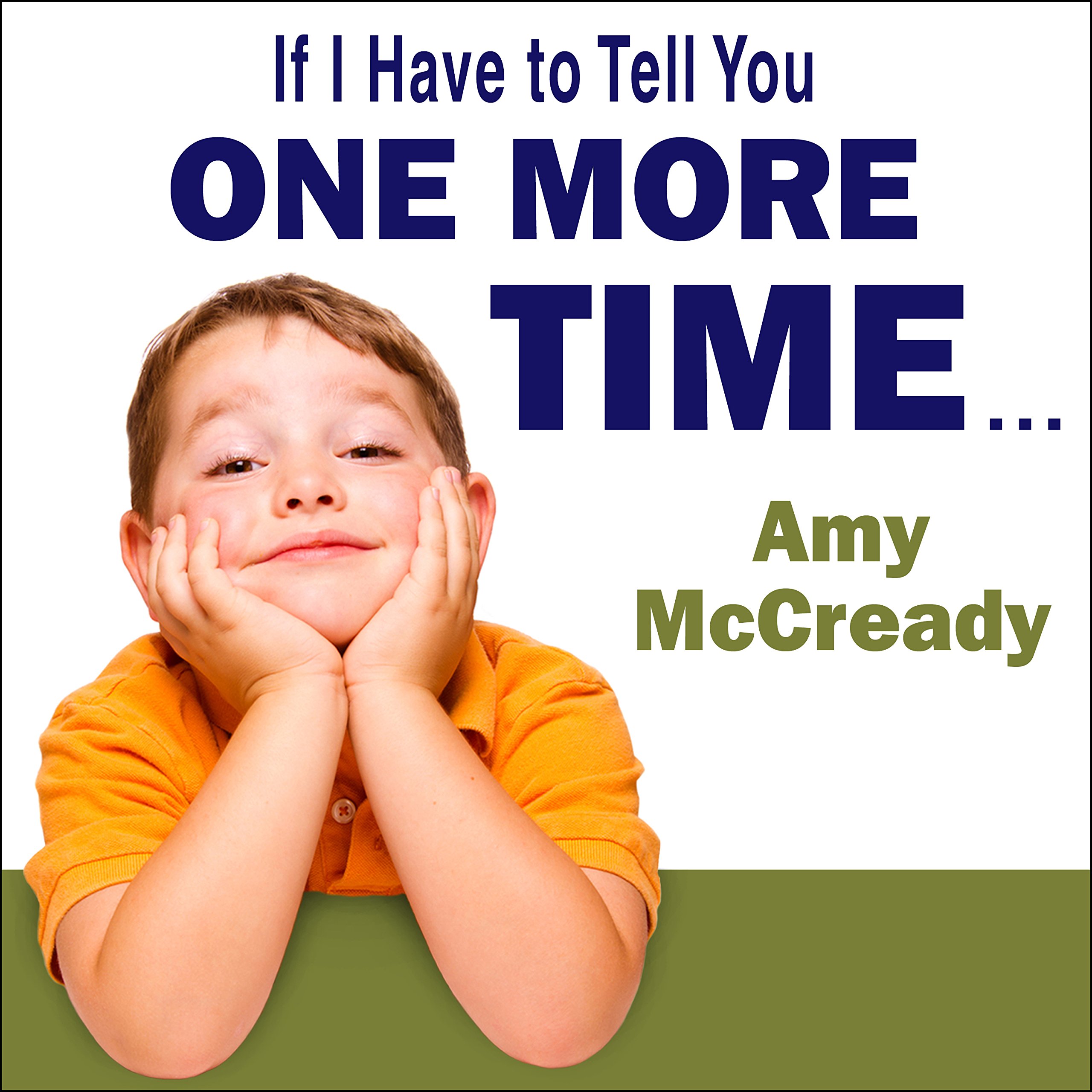 Cover art for If I Have to Tell You One More Time