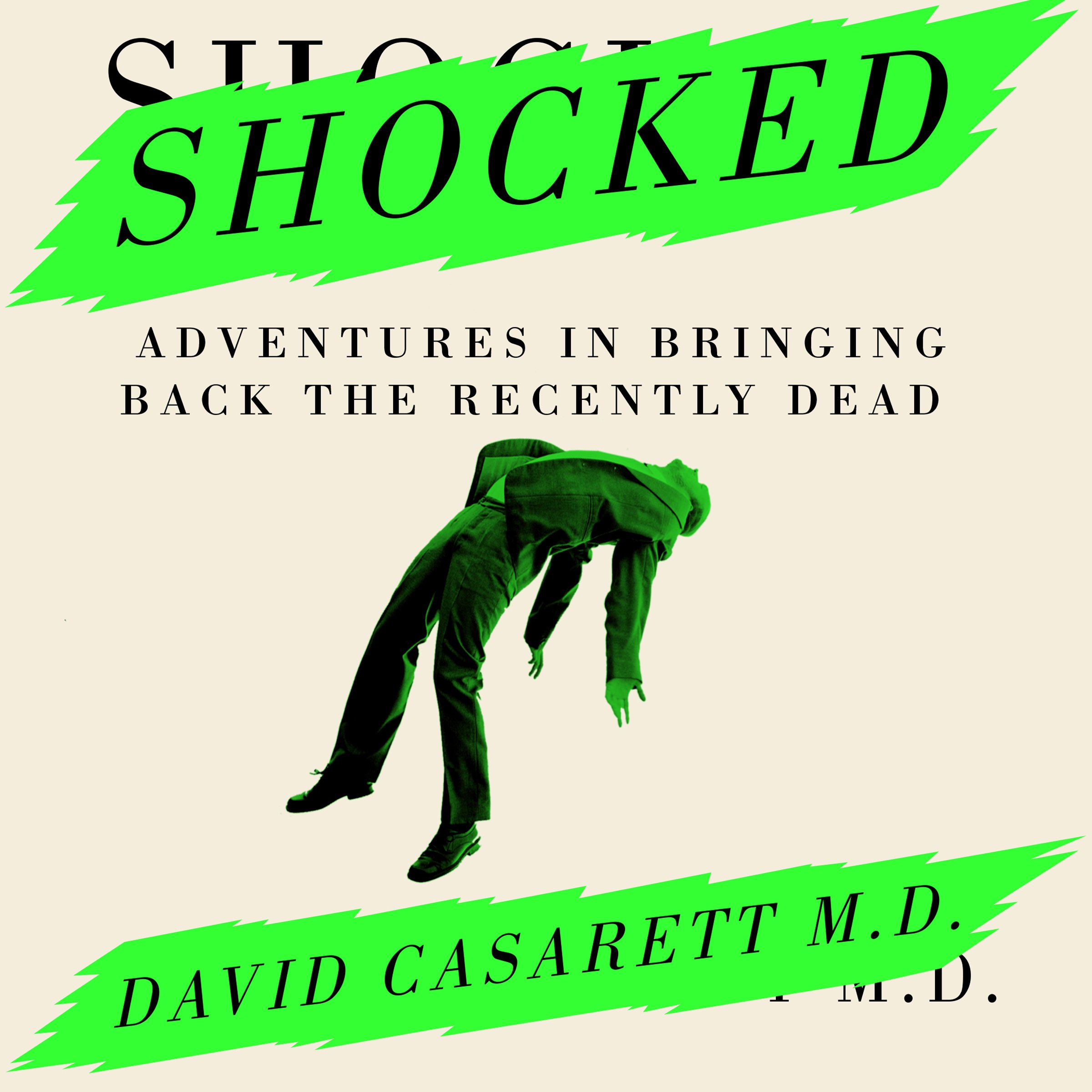 Cover art for Shocked
