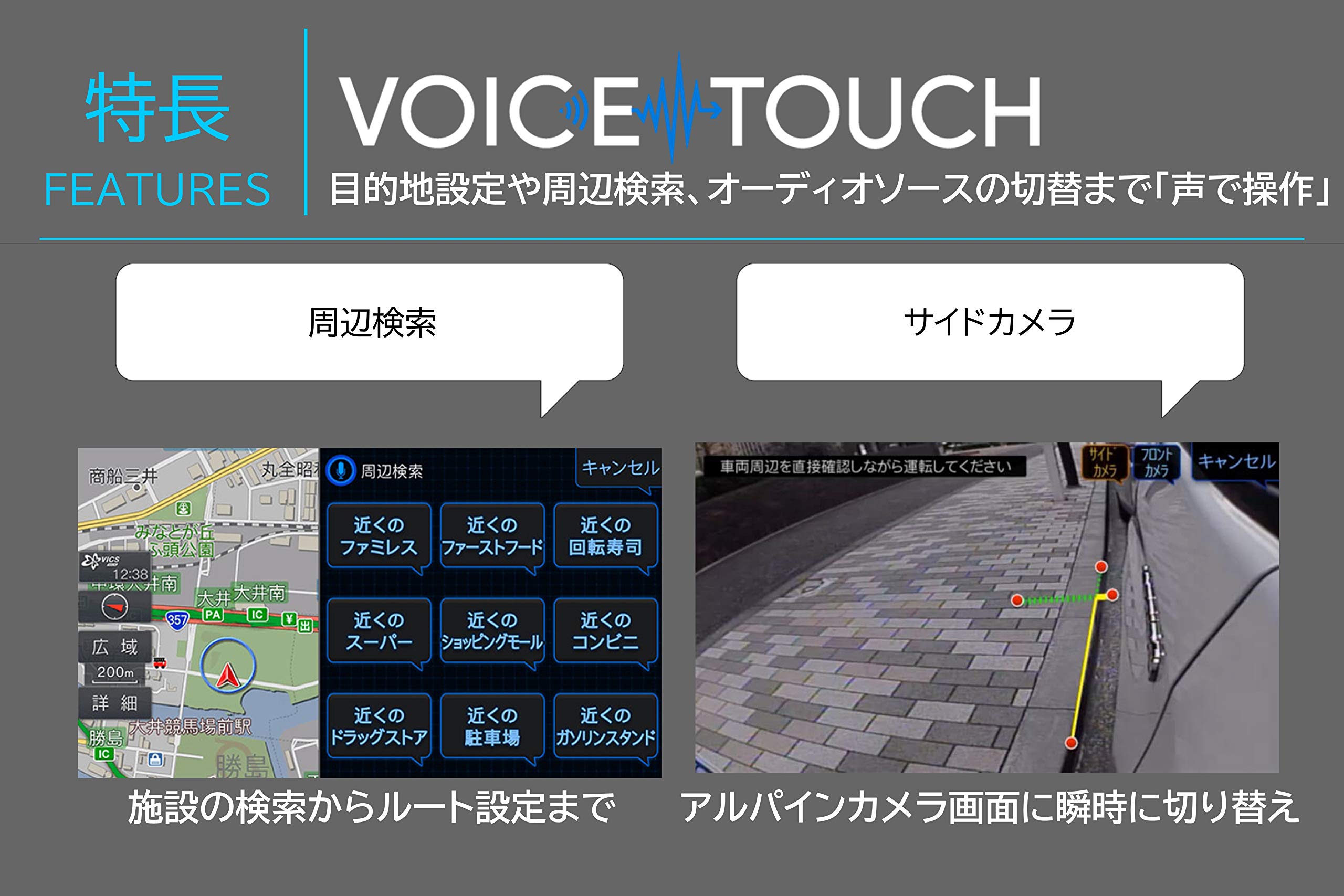 Amazon | アルパイン(ALPINE) 9インチカーナビ ビッグX X9NXL