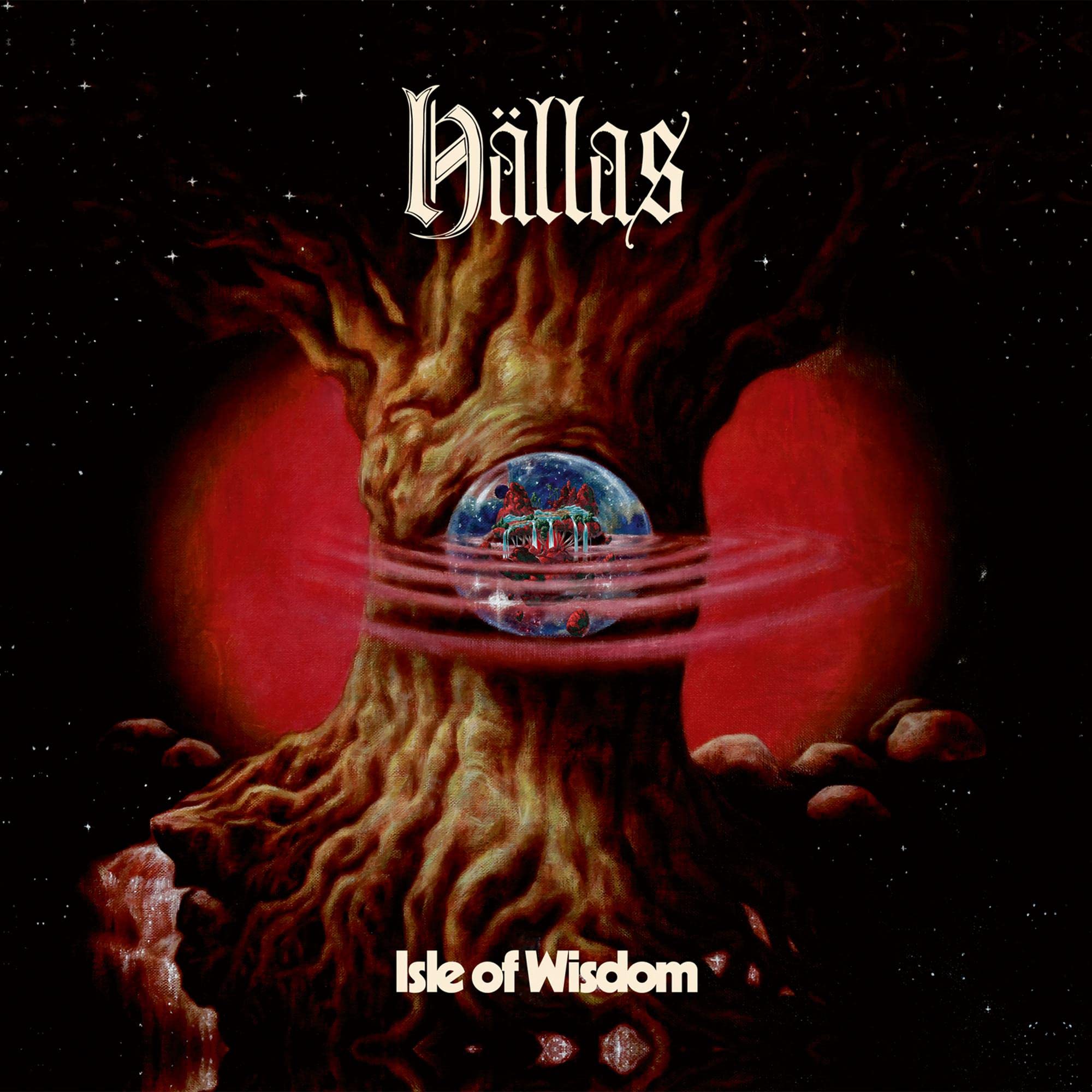 Isle Of Wisdom [VINYL]