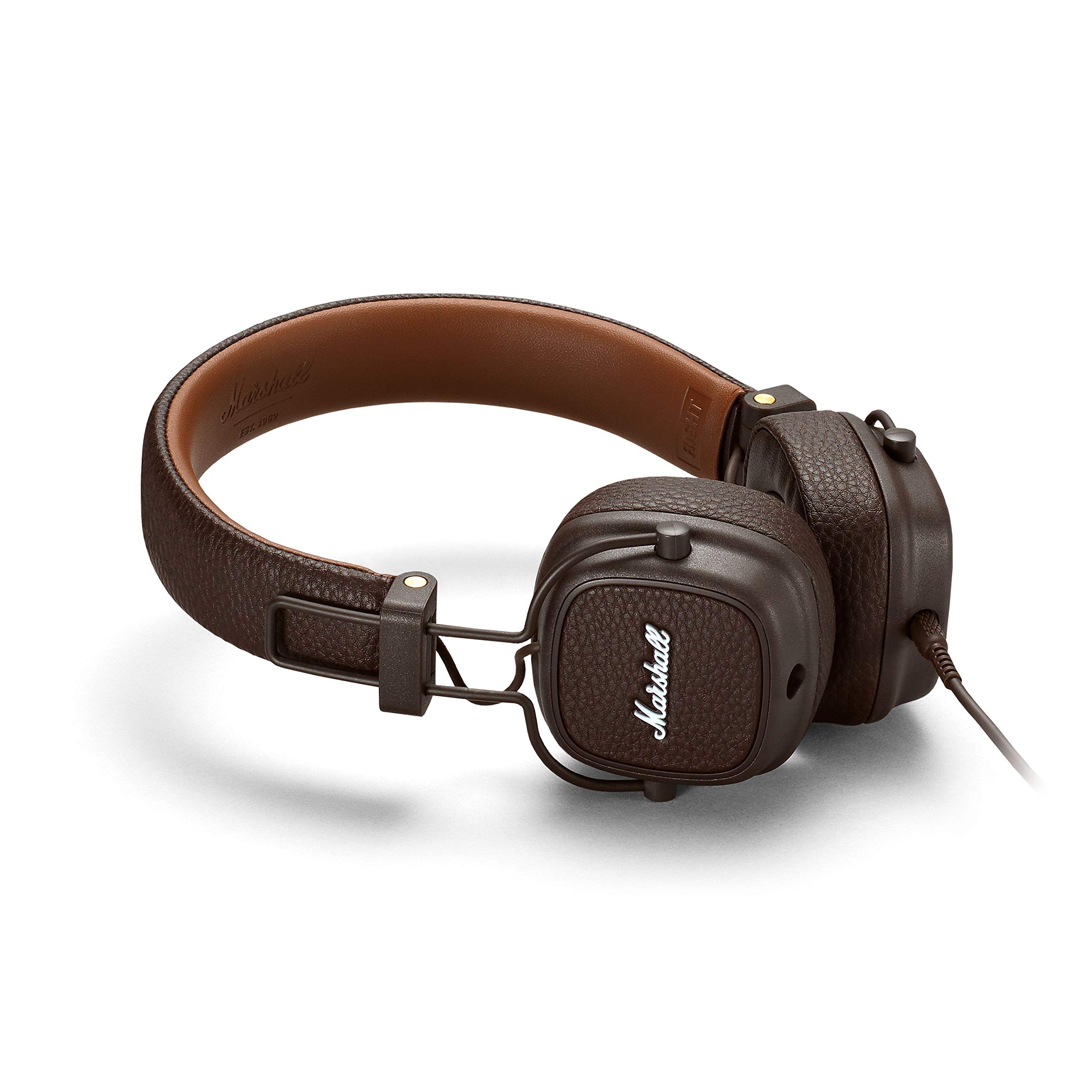 美品！！Marshall Major III Bluetooth Marshall Major III Bluetooth Headphones with 30+ Hour Battery