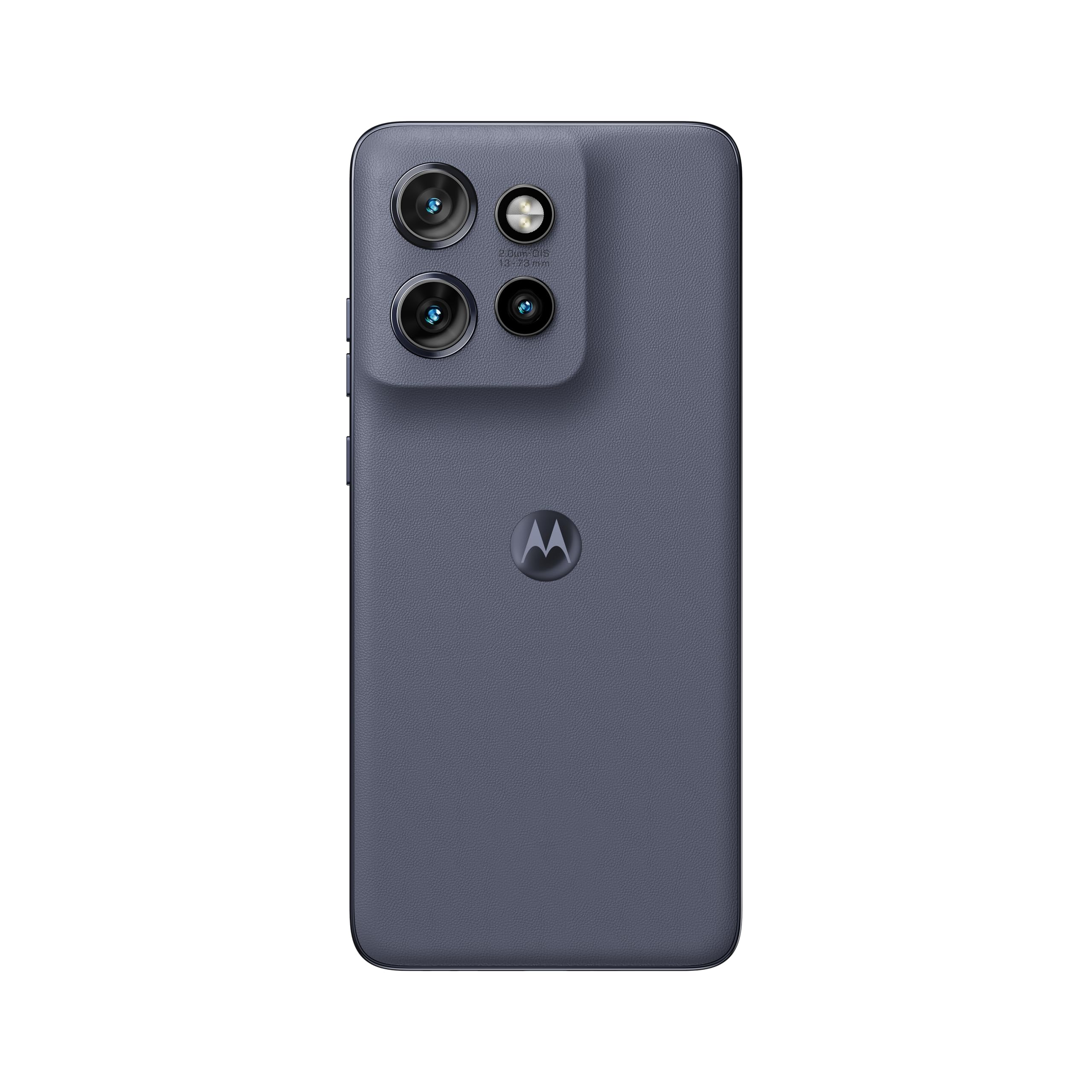 Motorola edge 60 neo con Moto AI (8/256GB, Tripla camera 50MP+13MP+10MP, selfie 32MP, Display 6.36" Super HD 120Hz, MediaTek Dimensity 7400, 5000mAh, TurboPower 68W, Android 15), PANTONE Grisaille