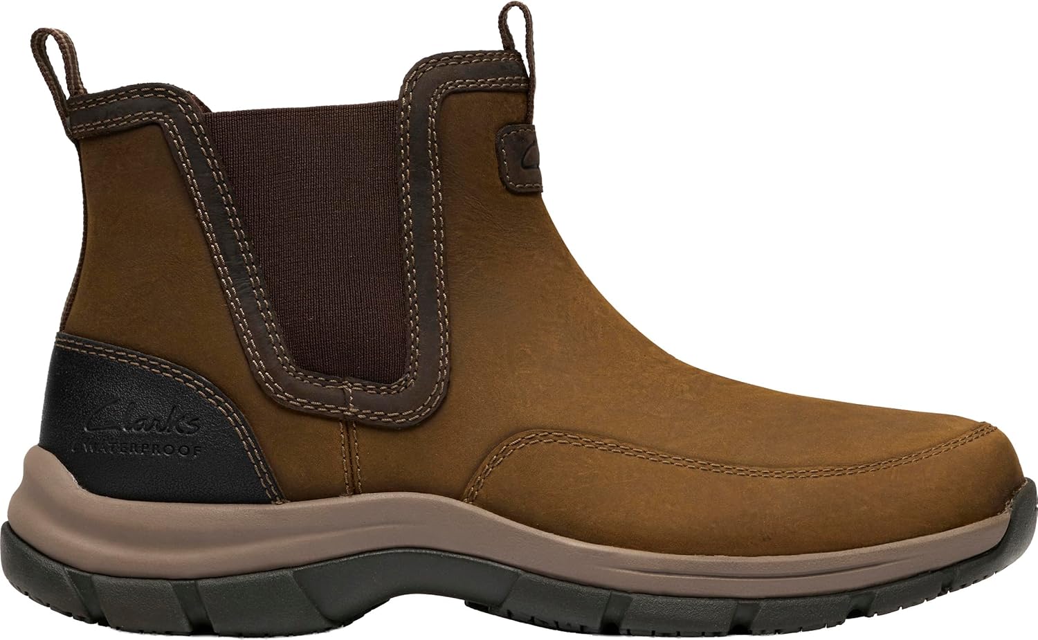 Clarks mens Walpath Easy - Image 4