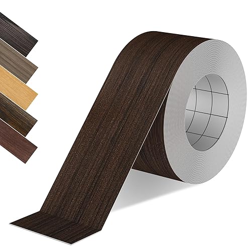 Miniatura 13 de Cinta de Canteado, rollo de 3/4 pulgada x 25 pies de Chapa Blanca para Canteado - Canteado Flexible Pre-encolado, Cinta de PVC con Adhesivo Birch