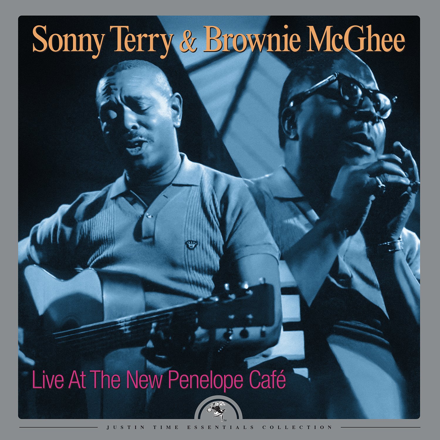 Live at the New Penelope Cafe [VINYL]