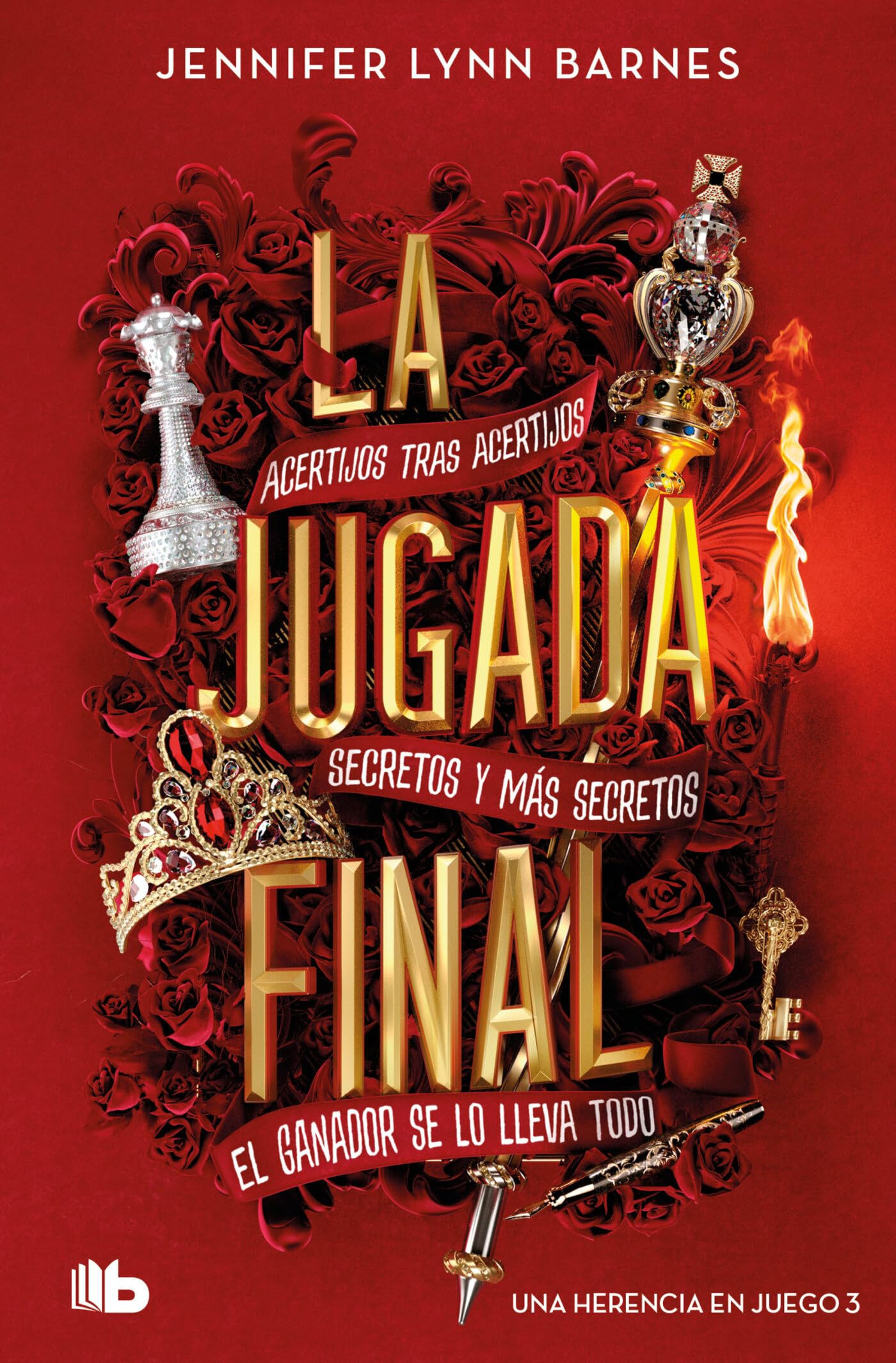 Estuche Una herencia en juego: Contiene: Una herencia en juego | El legado Hawthorne | La jugada final | Los hermanos Hawthorne (Ficción)