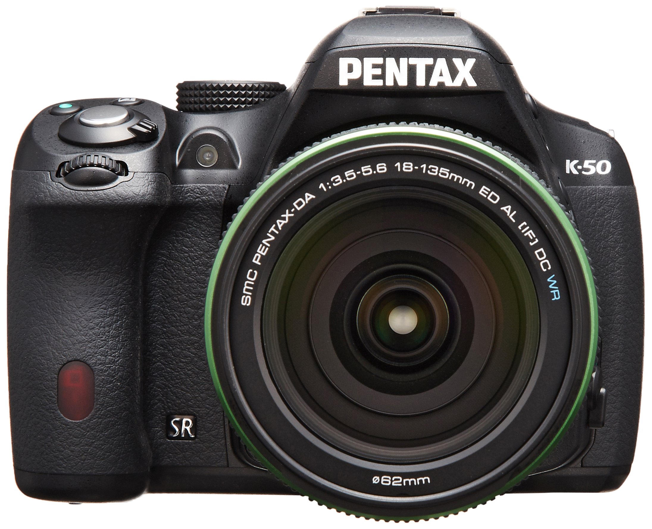Amazon.co.jp: RICOH デジタル一眼レフ PENTAX K-50 DA18-135mmWR 