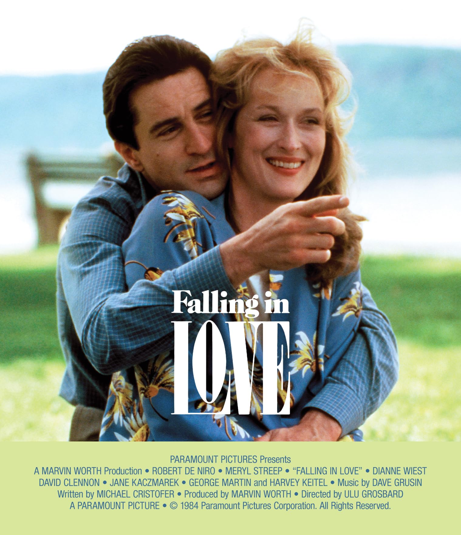 Falling In Love [Blu-ray]: Amazon.ca: Ulu Grosbard, David Clennon