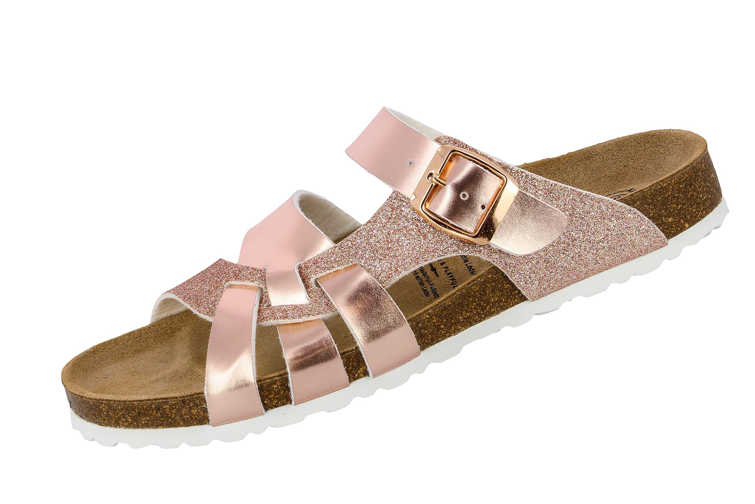 Lico Unisex Bioline LatinoPantoletten