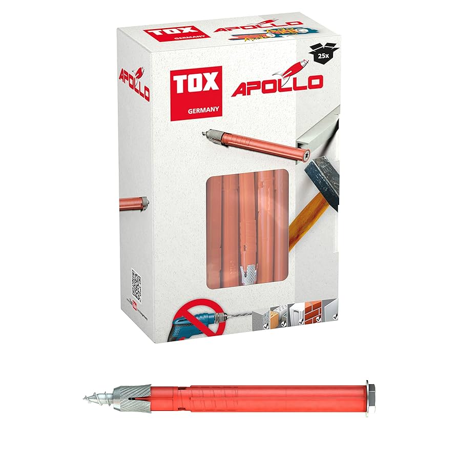 TOX All-Purpose Frame Fixing Apollo KB 10 x 100 mm, 1 Box
