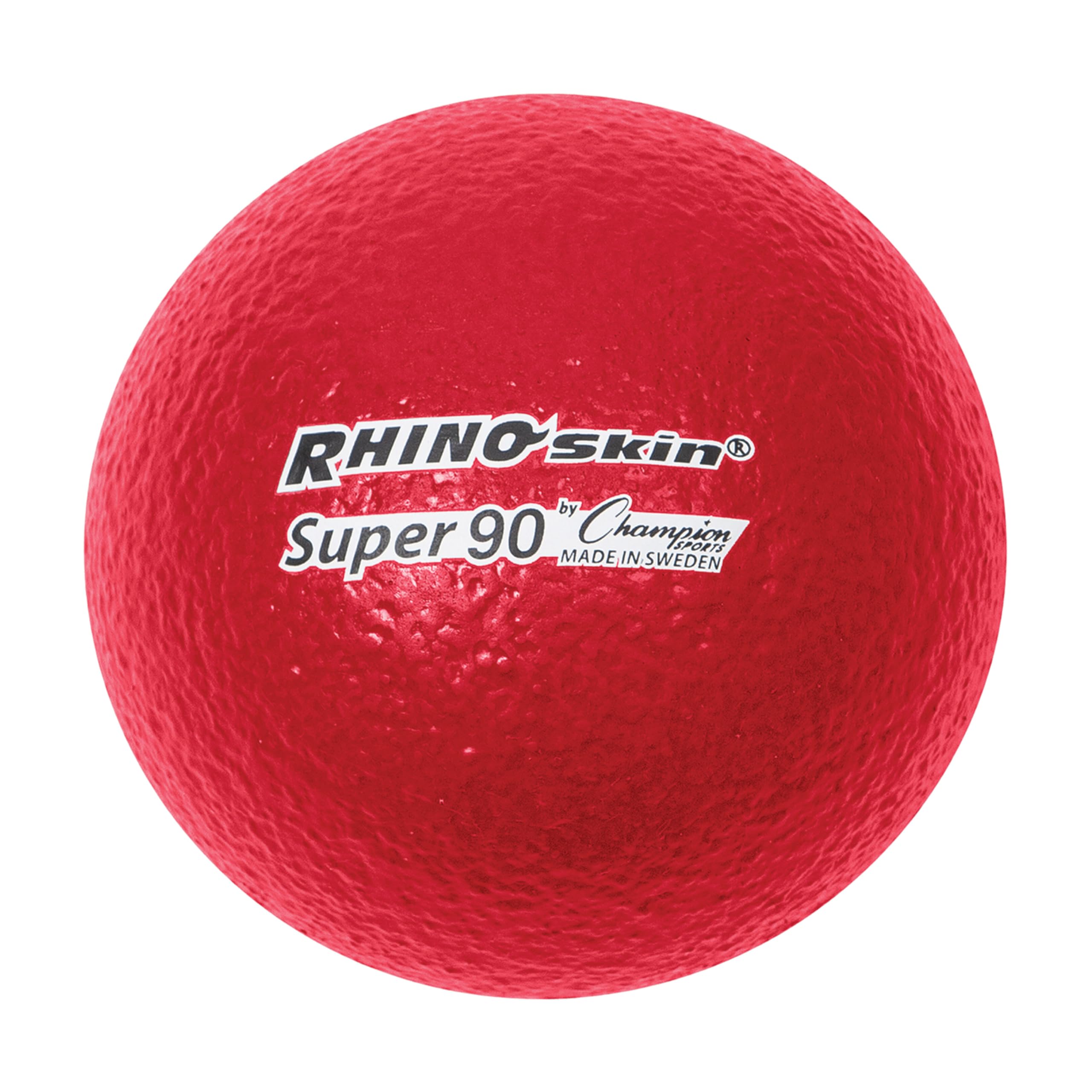Champion Sports Rhino Skin Super High Bounce Playground Balls