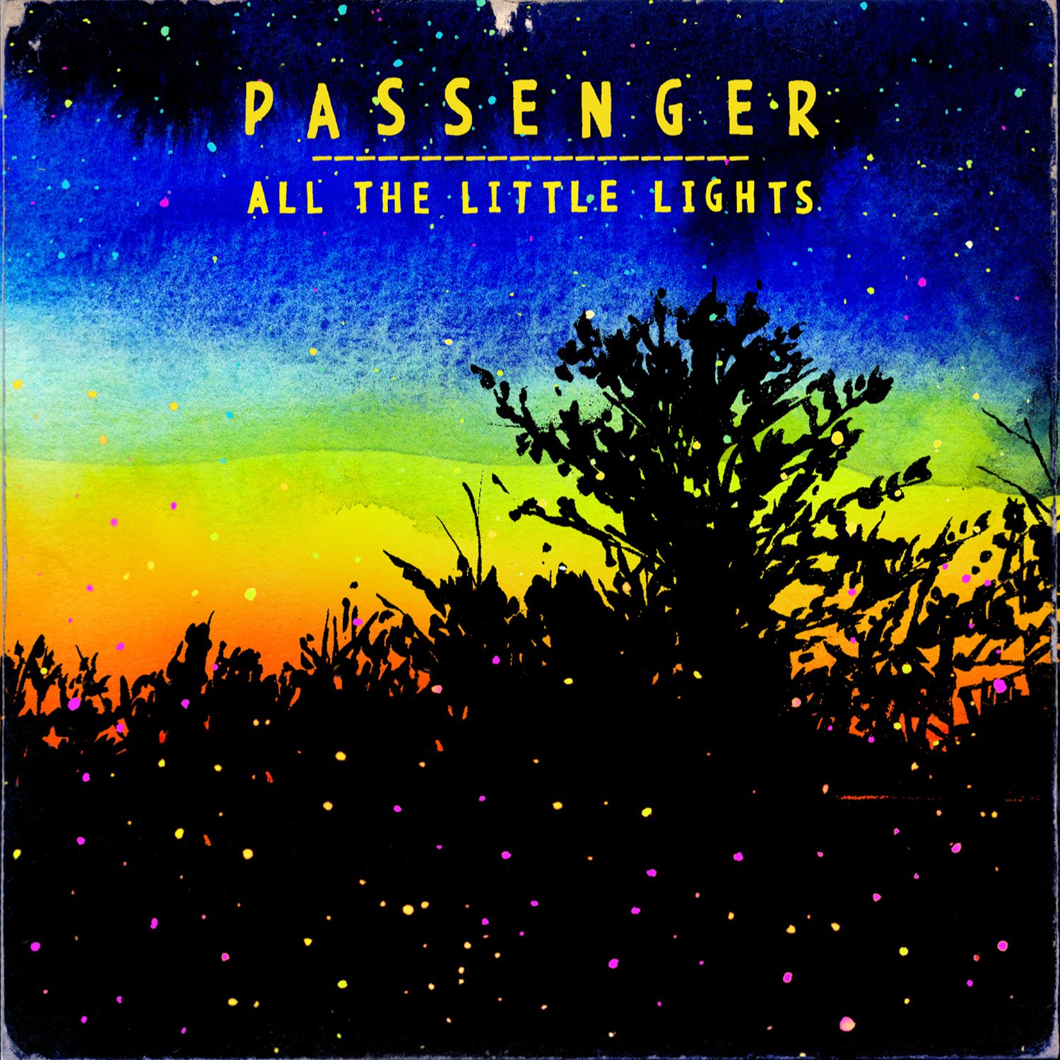 All The Litt(Ltd Ed) [Audio CD] Passenger