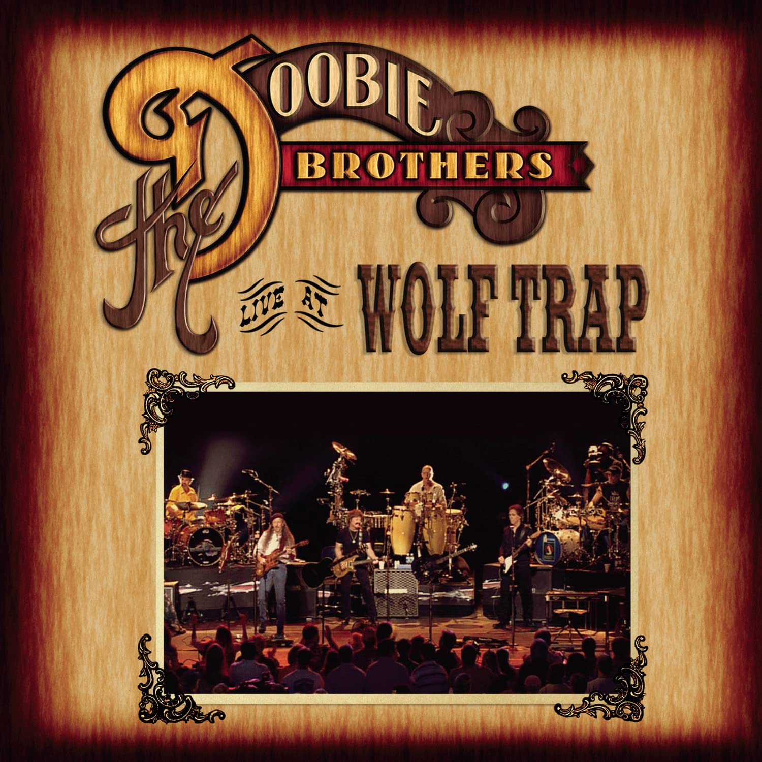 Live At Wolf Trap