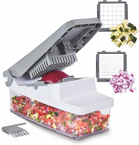 Cuisinart PrepExpress - Picadora de verduras y frutas