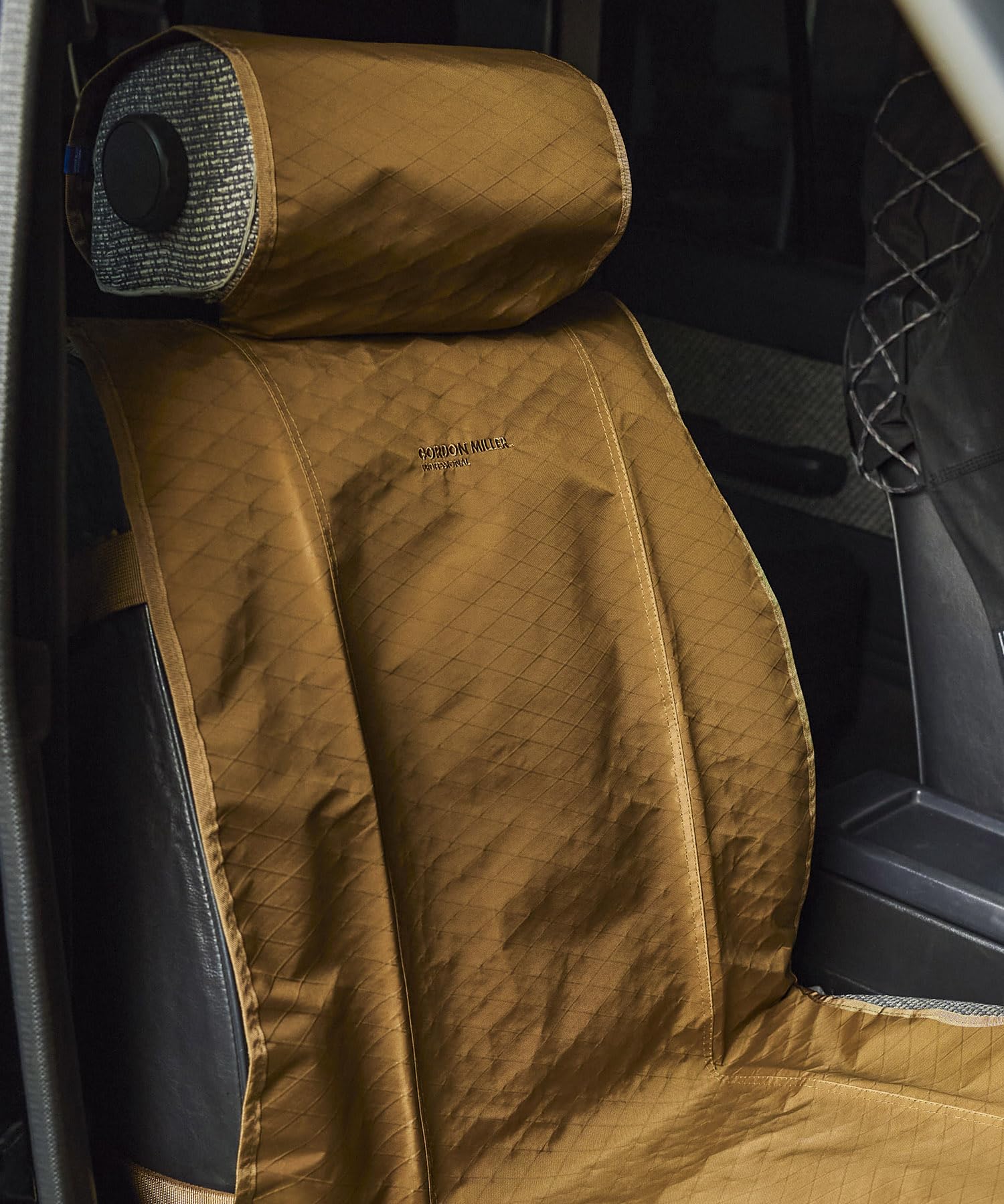 Amazon | GORDON MILLER X-PAC シートカバー モールシステム コヨーテ