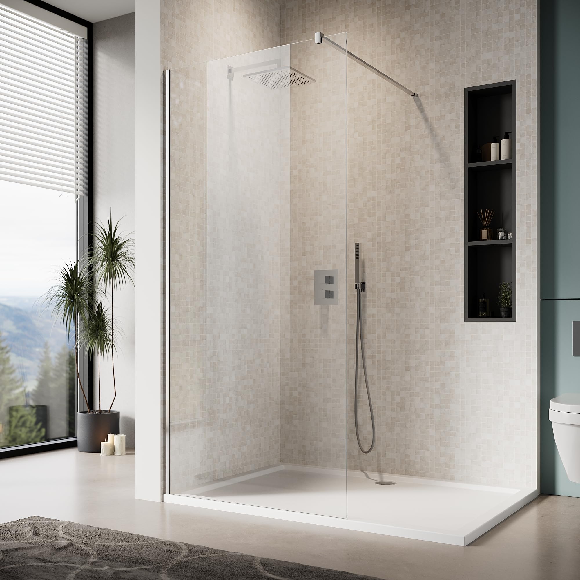 ELEGANT Shower Door