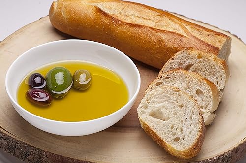 Miniatura 6 de ZOE Aceite de oliva virgen extra orgánico, 25.5 onzas