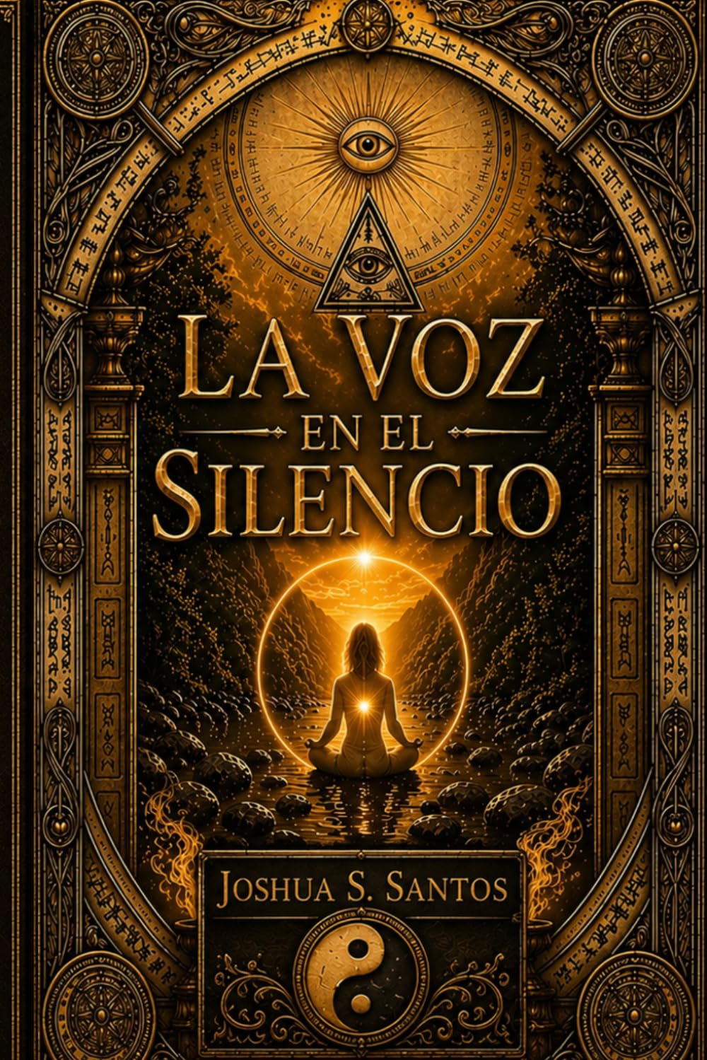 La Voz en el Silencio: Manual práctico para canalizar con Seres Espirituales