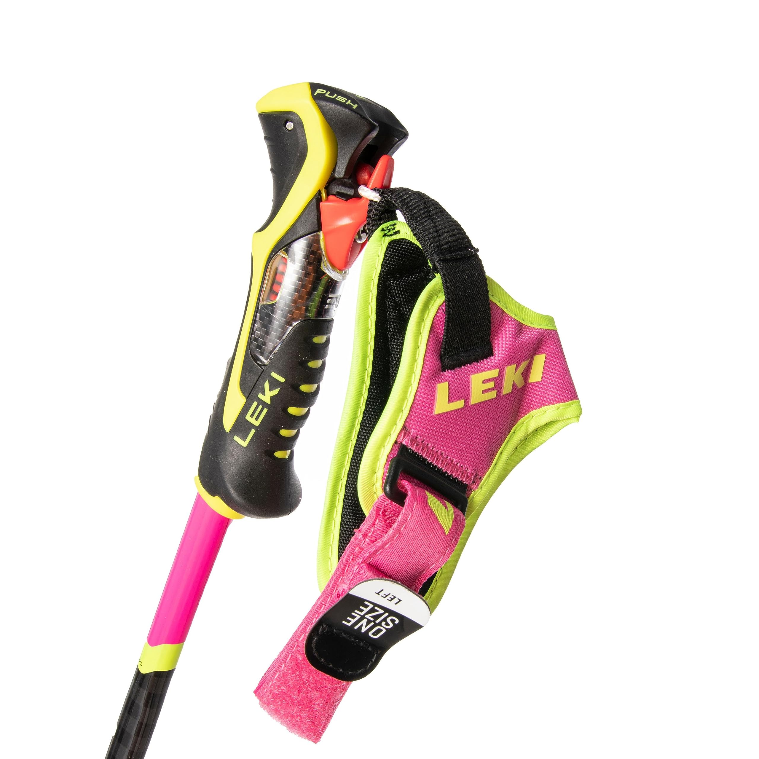 LEKI-SPORT GMBH 65267752 - WCR TBS LS 2D Gr. 115