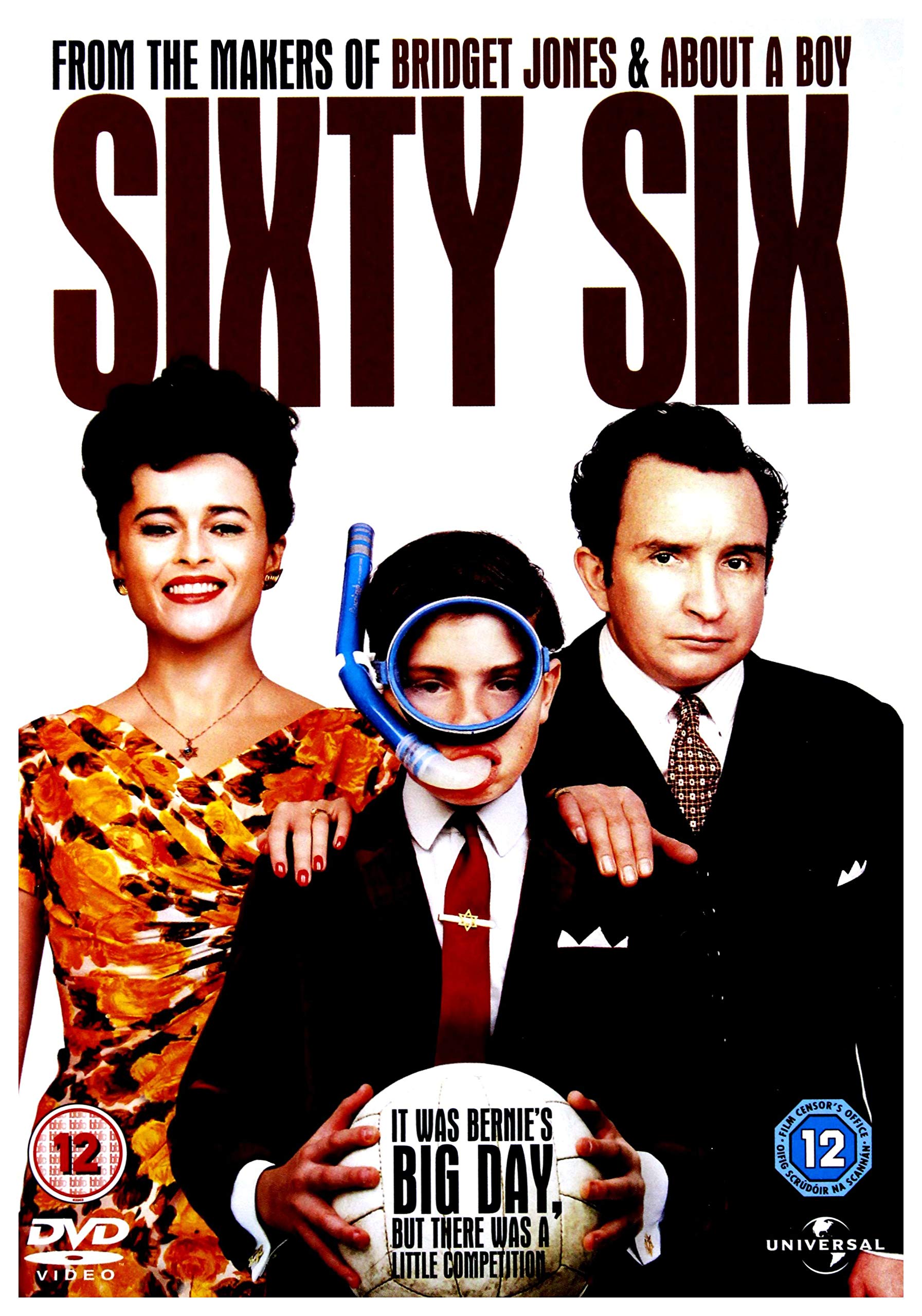 Sixty Six [DVD]