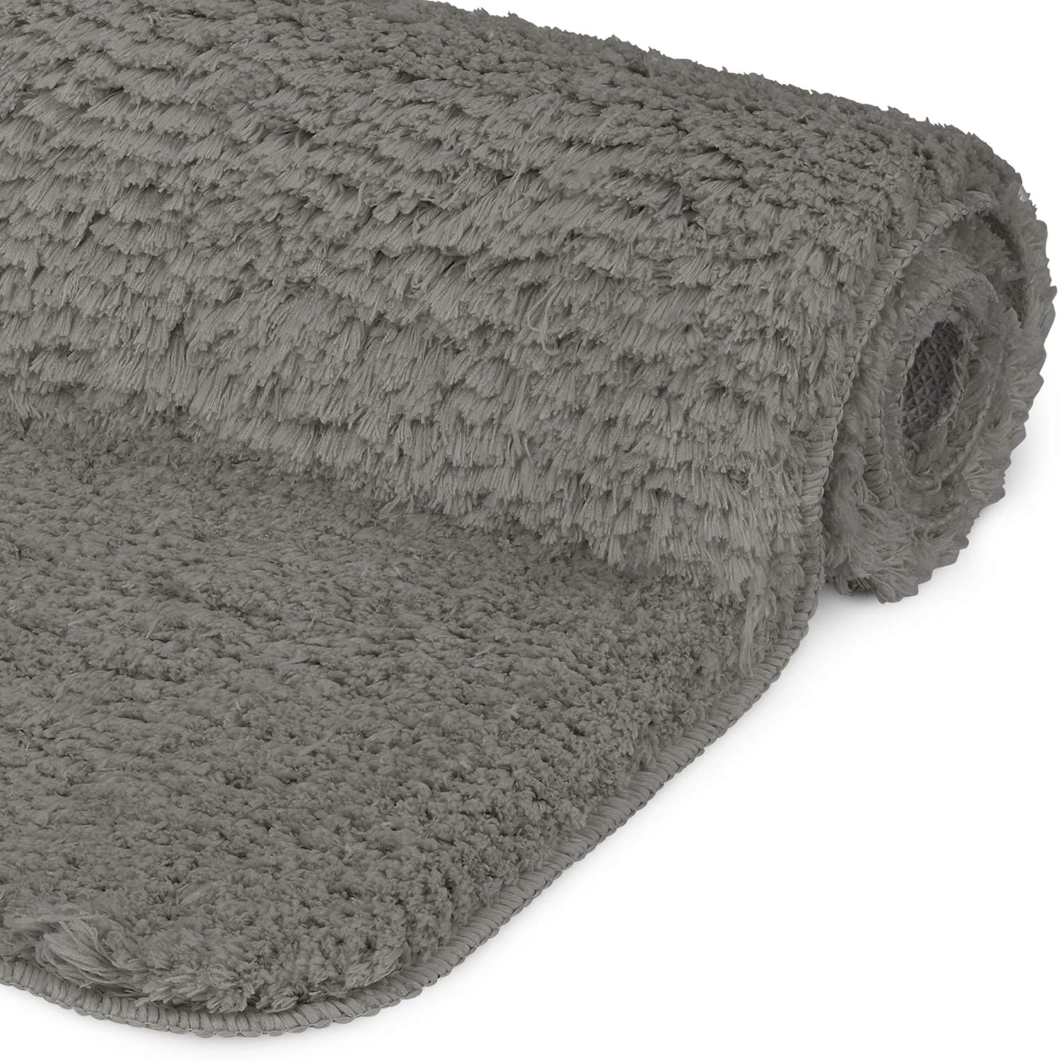 Beautissu Bath Mat 60x50 cm BeauMare FL Non Slip Shower Mat