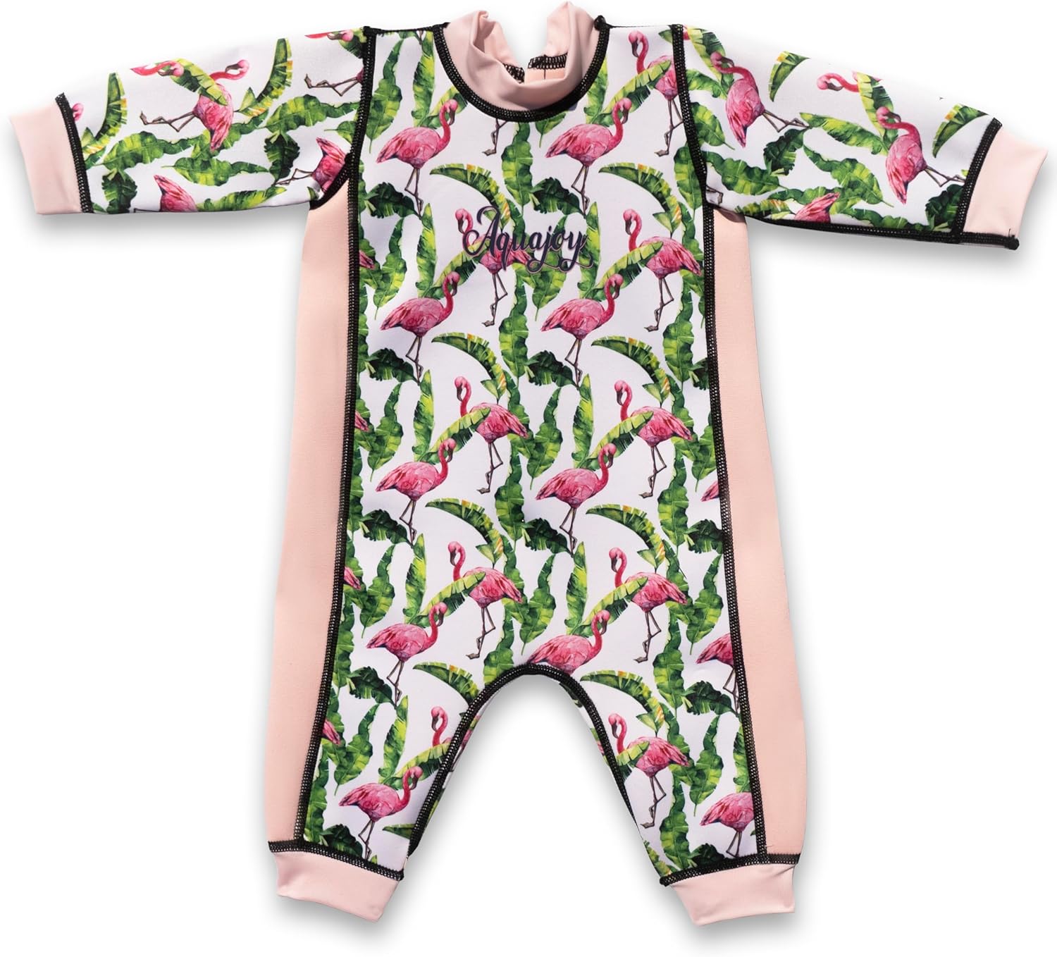 Warmsy - Premium Reversible Baby Wetsuit | Extra Warm Swimsuit for Babies, Infants and Toddlers