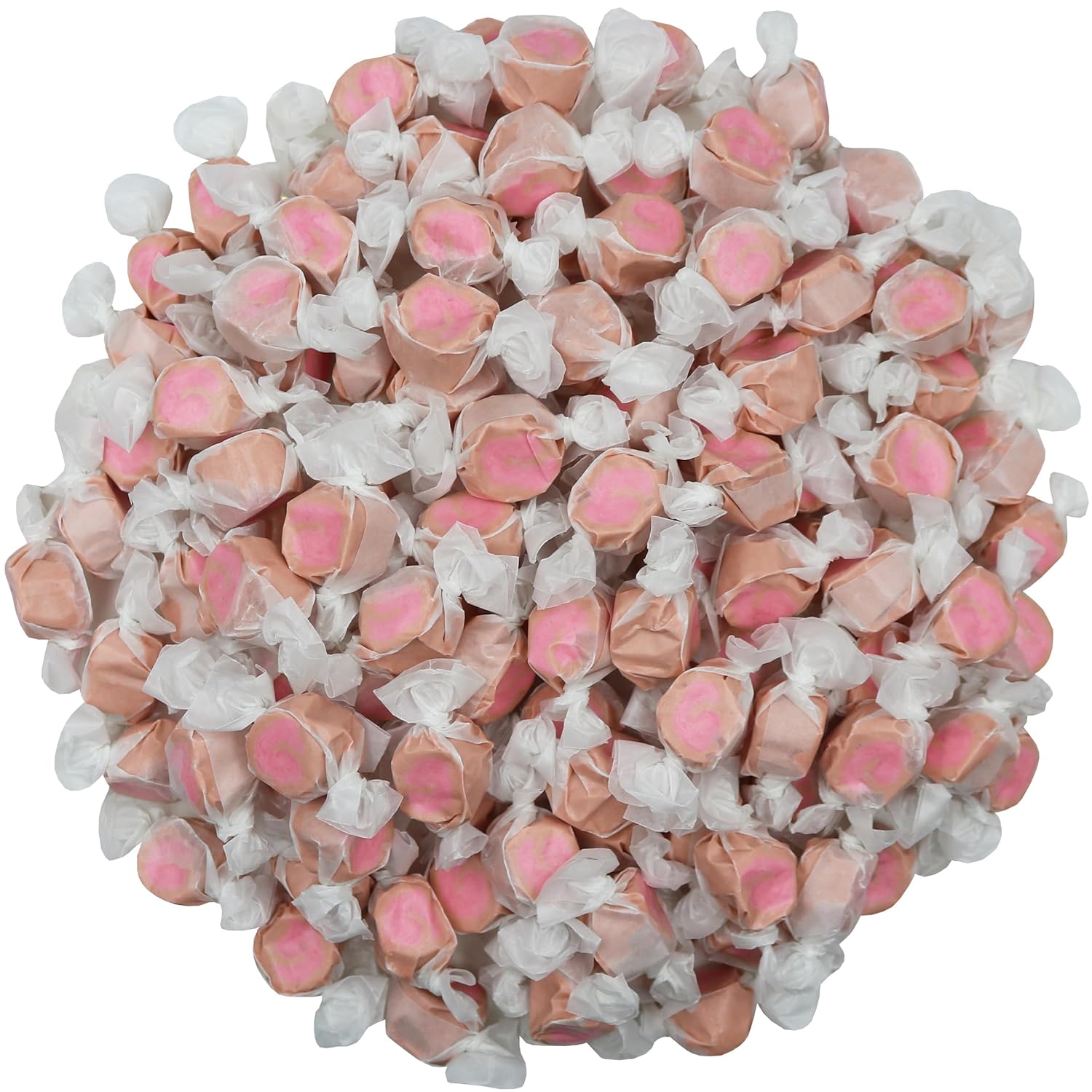 FirstChoiceCandy All Flavor Saltwater Taffy (Cherry Cola, 3 Pound (Pack of 1))