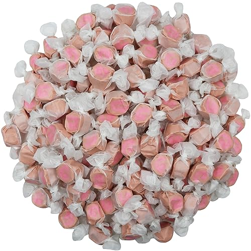 Miniatura 210 de Variedad Gourmet Taffy de agua salada (Coffee - Moca, 2 libras)