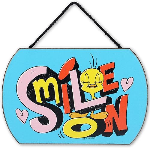 Miniatura 15 de Looney Tunes Road Runner - Letrero de metal en relieve para garaje o cueva de hombre