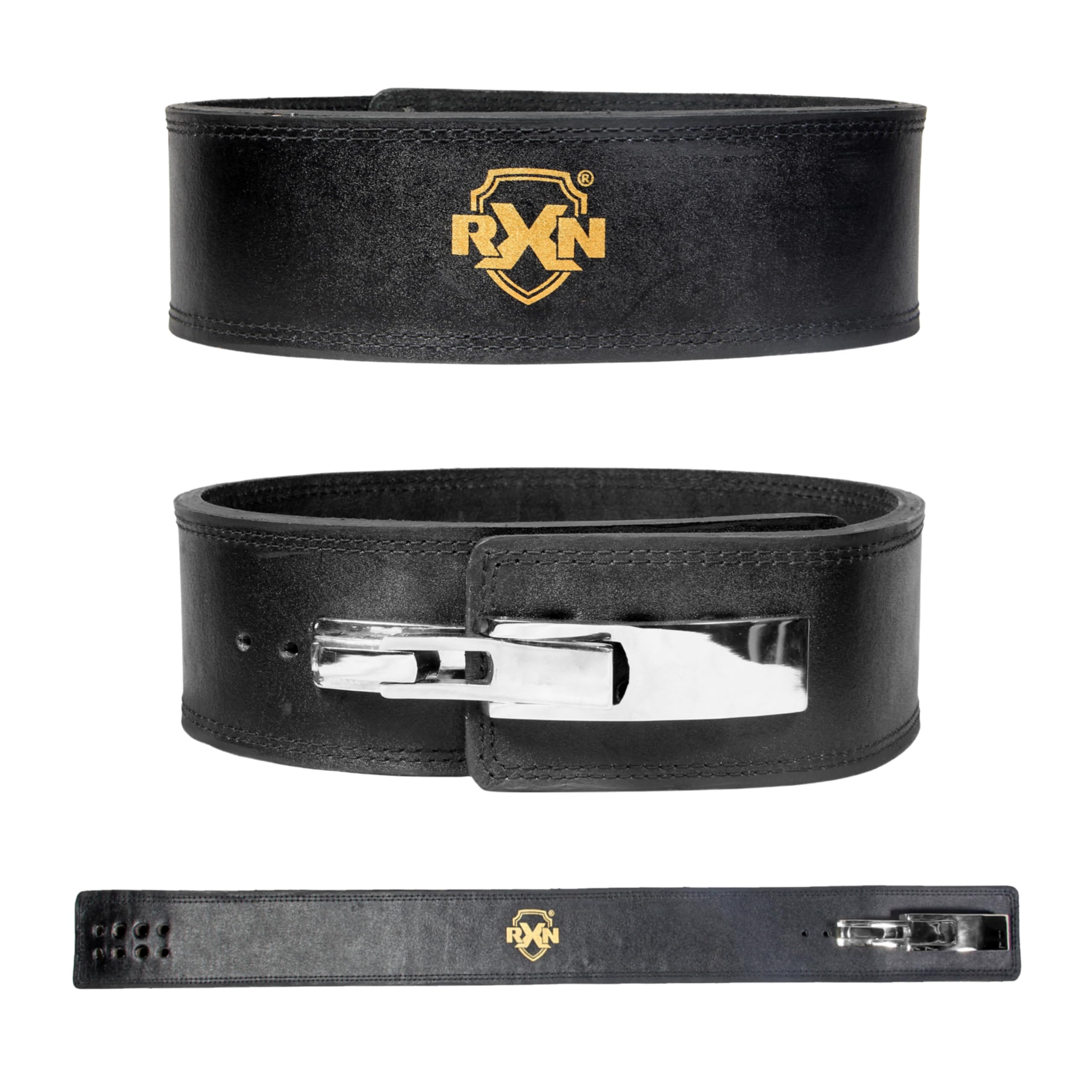 See full amazon price history chart for RXN Lever Buckle Power Lifting Belt, Leather Lever Belt for Men & Women Powerlifting Lever Belt, Weight Lifting Belt for Weightlifting, Deadlifts, Squat (XL, BLACK) RXN Lever Buckle Power Lifting Belt, Leather Lever Belt for Men & Women Powerlifting Lever Belt, Weight Lifting Belt for Weightlifting, Deadlifts, Squat (XL, BLACK) (B0CX5KZLDH) Amazon Price History, Amazon Price Tracker