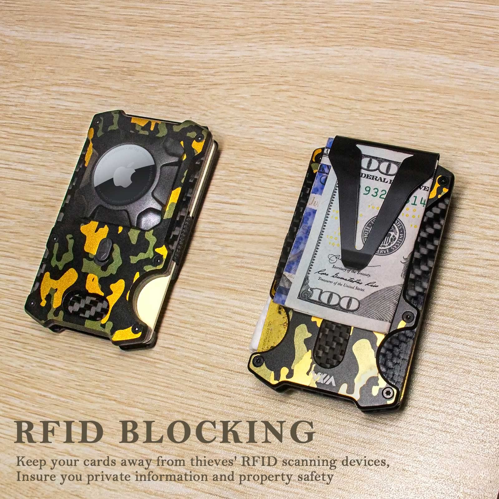 Snapklik.com : WXM Wallet For Men