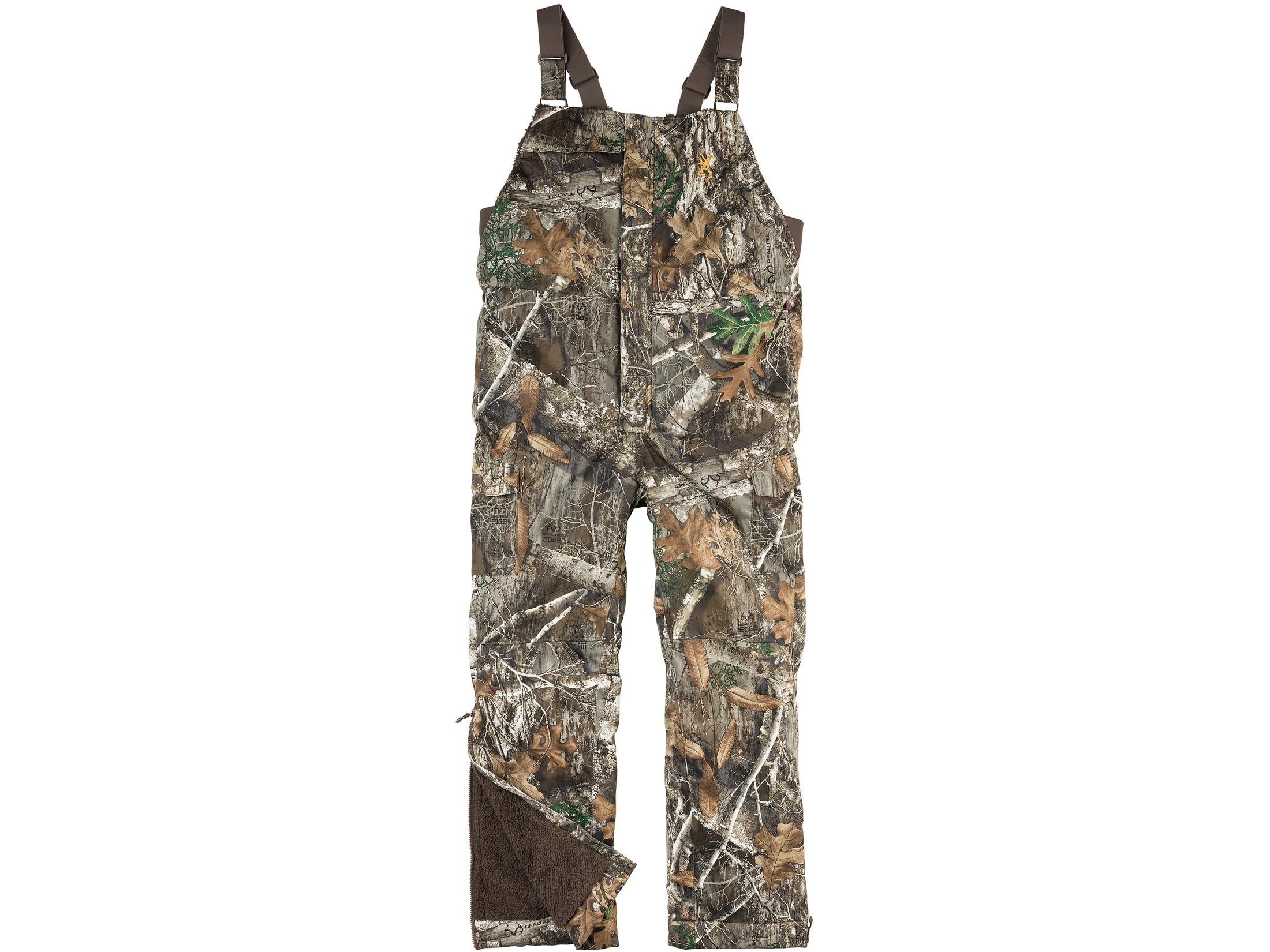 Browning 3063076002: Bib, Closing Day Late Season, RTE