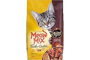 Mew Mix Tender Centers with Basted Bites