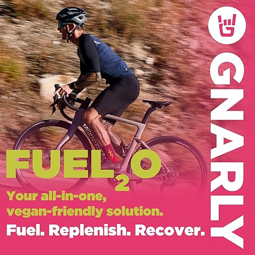 Miniatura 3 de Gnarly Nutrition, Fuel 2O Performance, Bolsa, Tropical