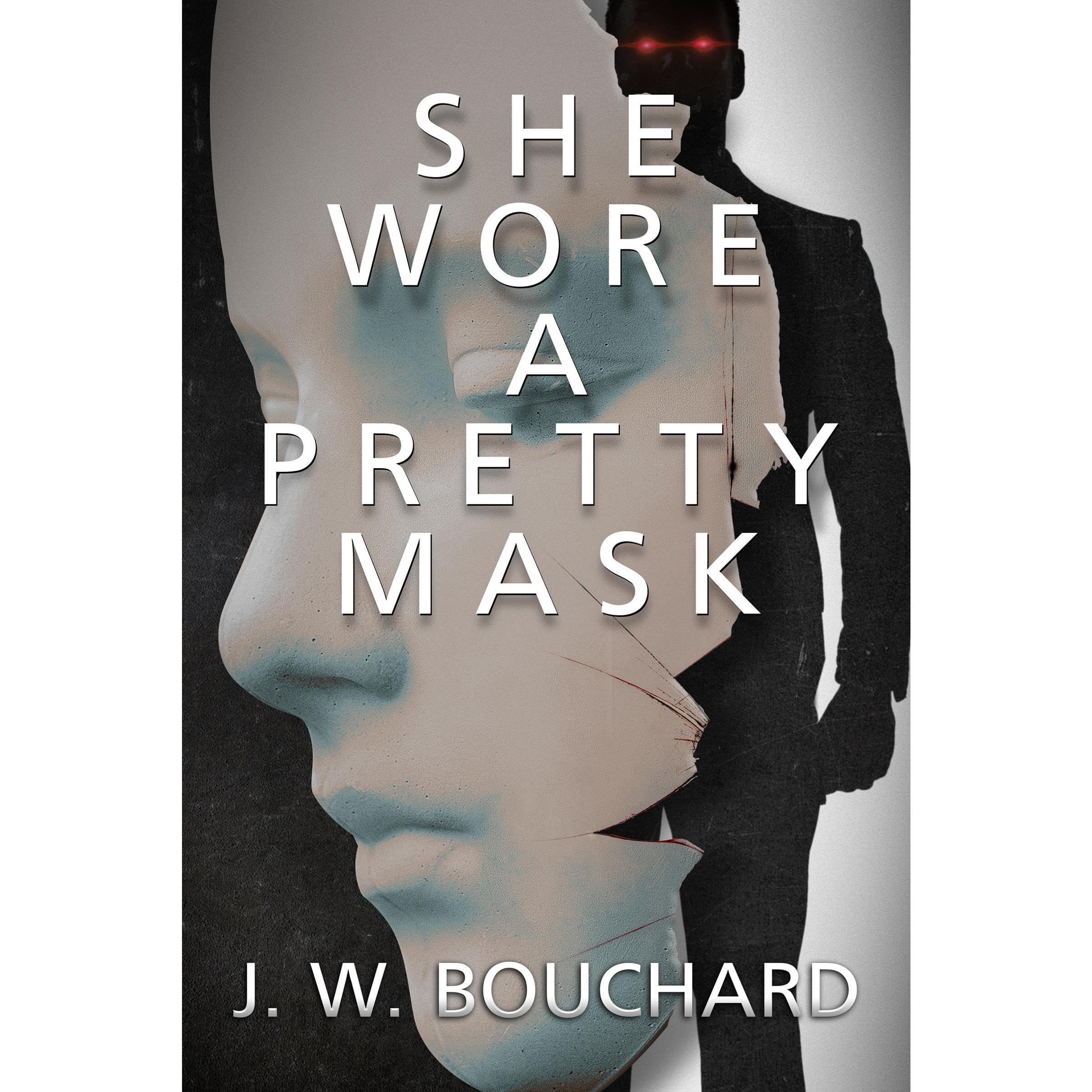 She Wore A Pretty Mask