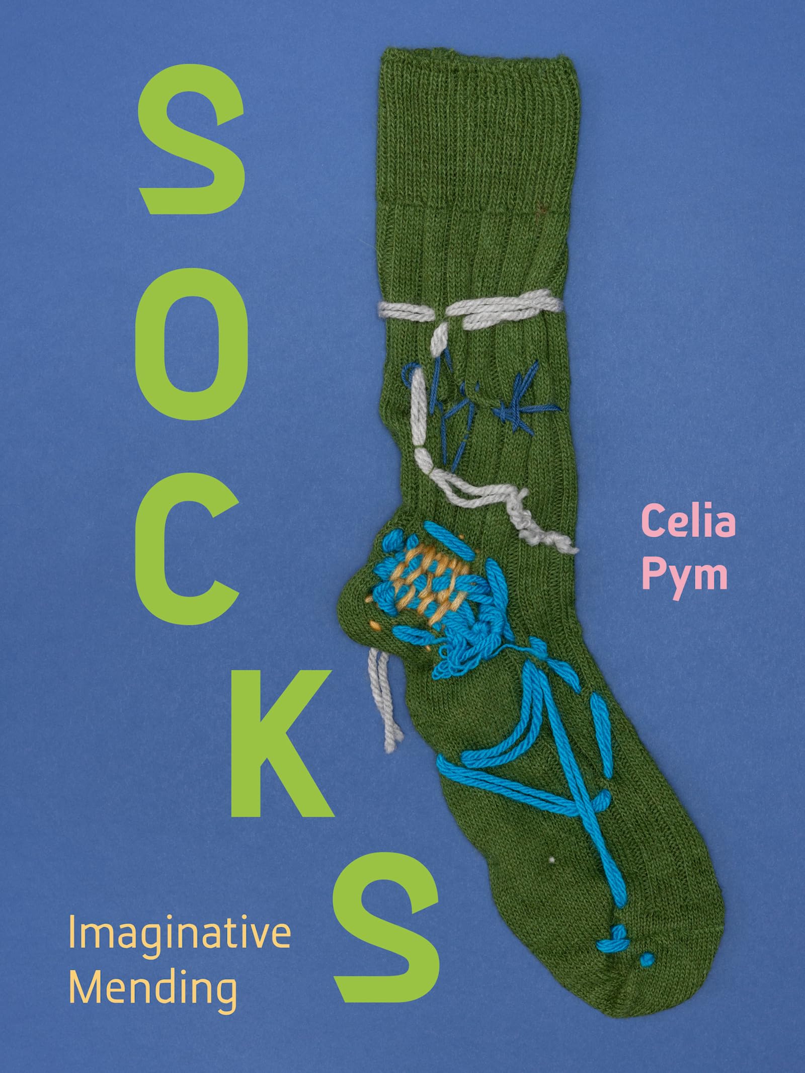 SOCKS by Celia Pym - 9781068321535