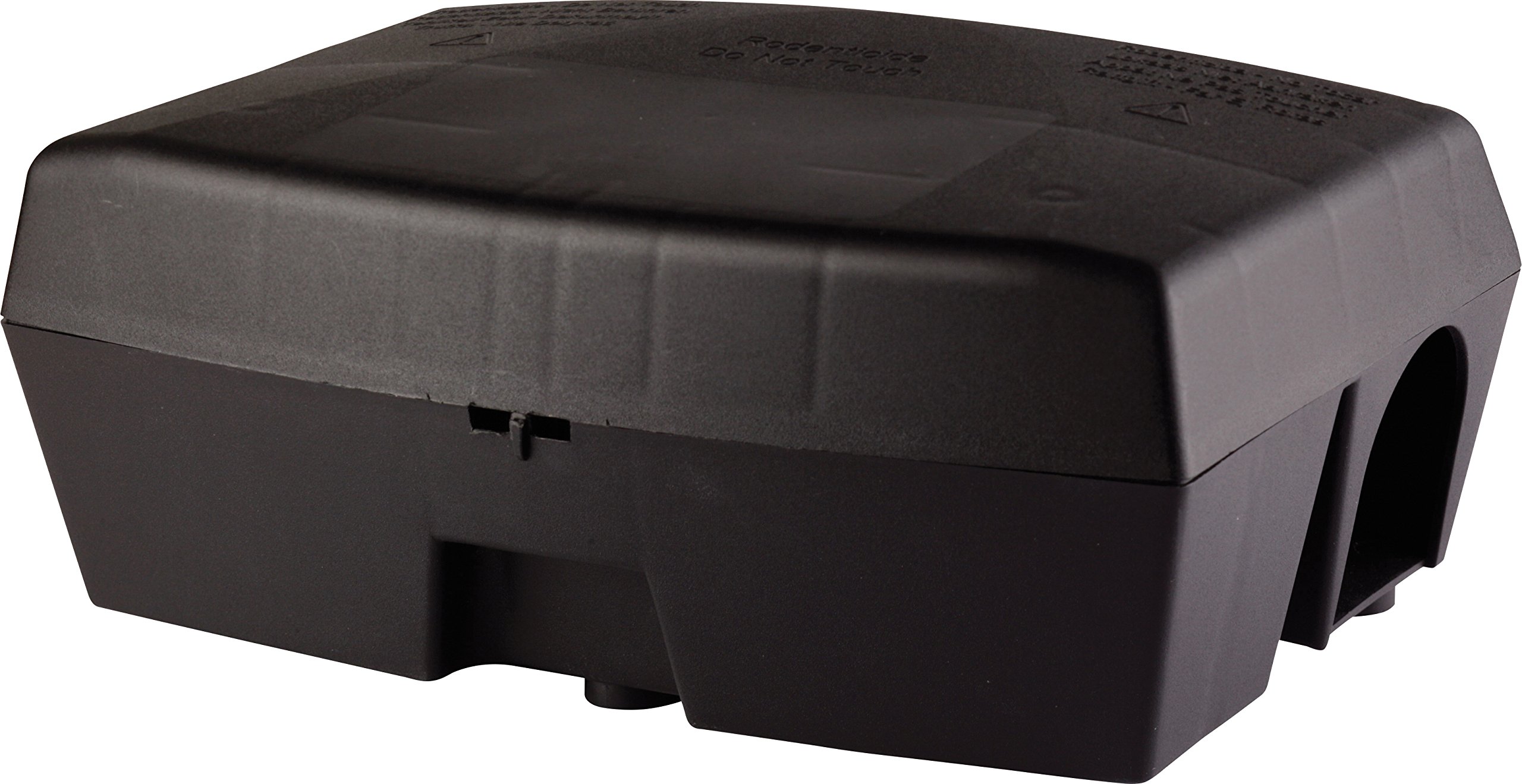 COMPO Ratten-Kderbox Cumarax, Zur Ausbringung von Ratten-Kdern,  Kunststoff, Schwarz : Amazon.de: Garten