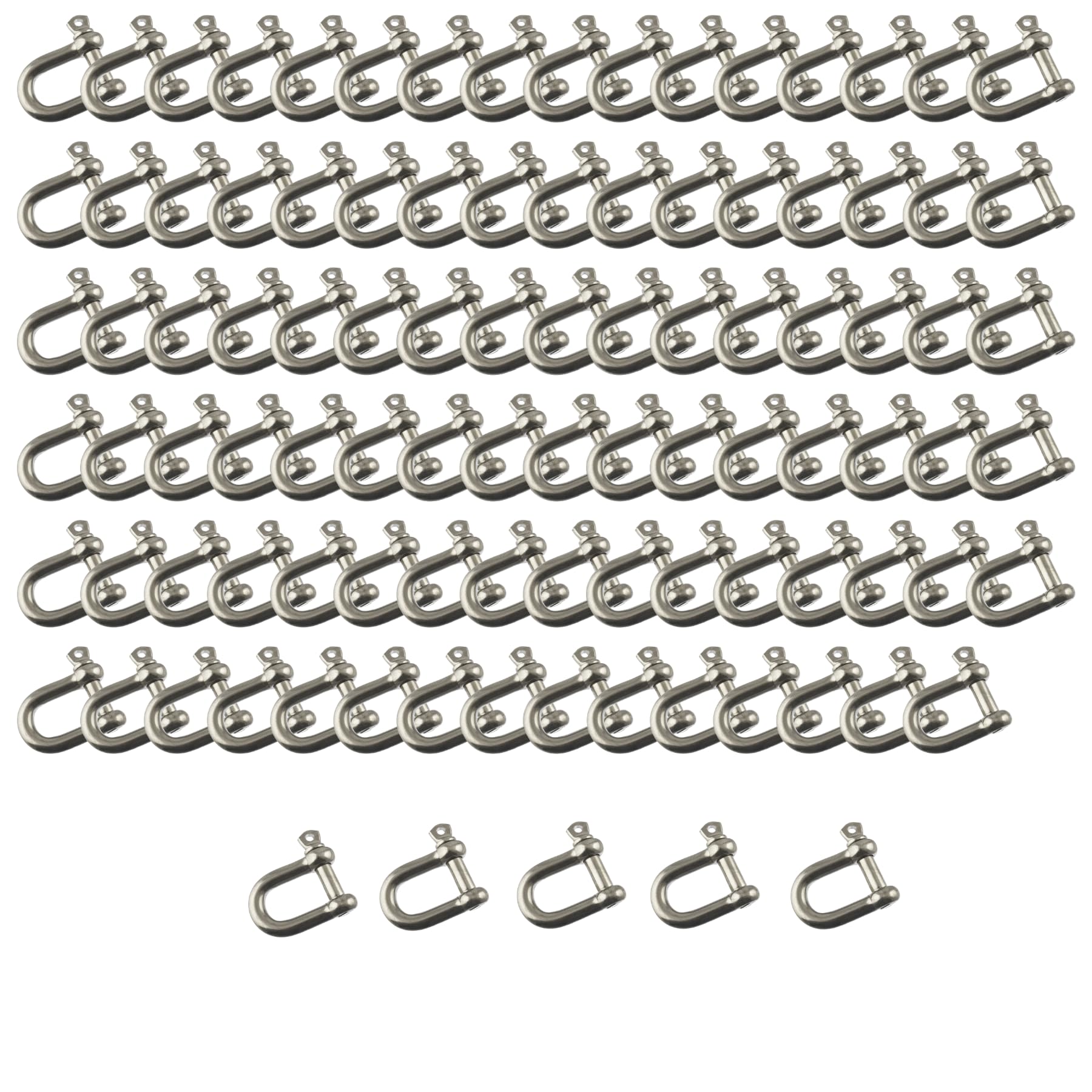 Chaînes galvanisées 12 mm gros volume, chaîne de levage et fixation acier zingué