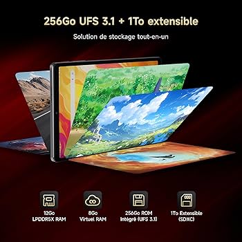 ALLDOCUBE iPlay 70 Mini Ultra - Tablette 8.8