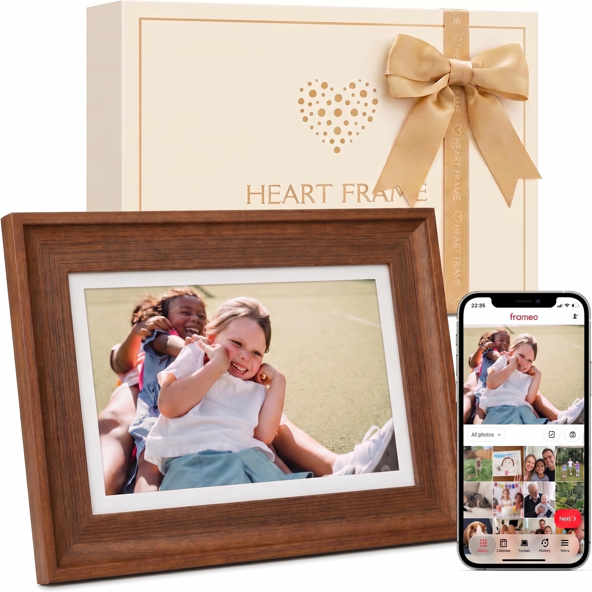 Heart Frame