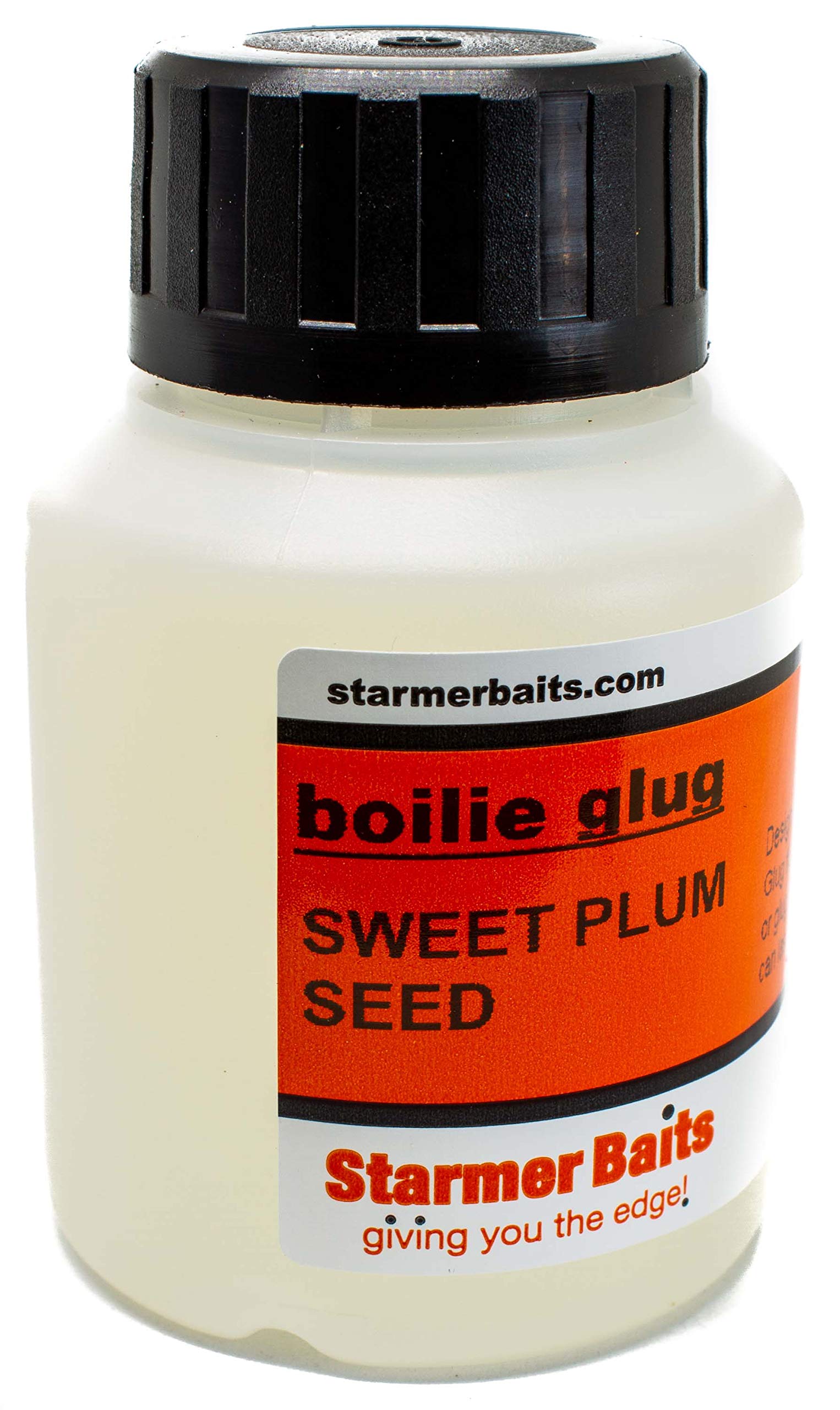 starmerbaits Boilie glugs Sweet Plum — image 1